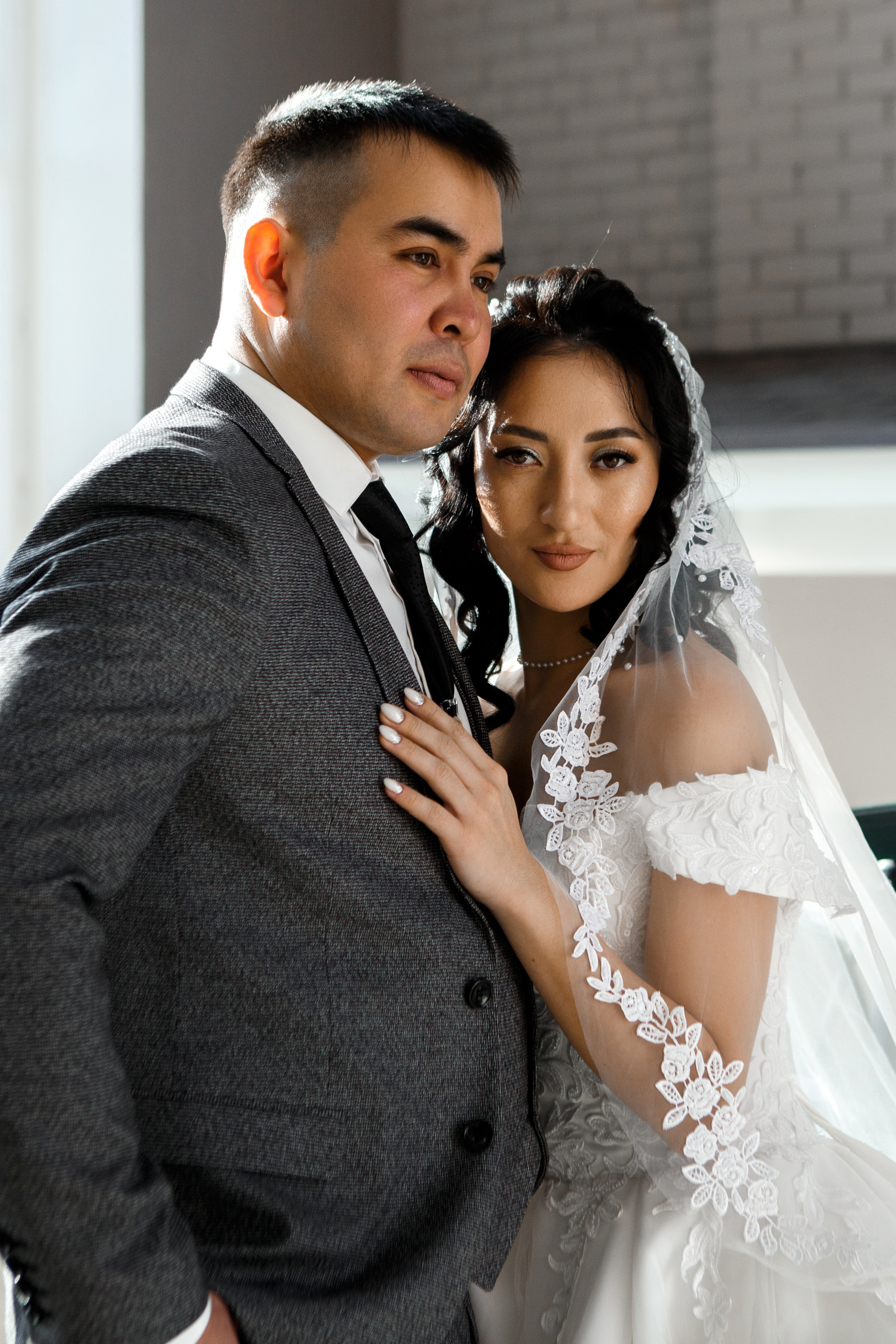 Ержан и Аягоз. Свадебный фотограф и видеограф в Омске — Виталий и Алёна Орлянд