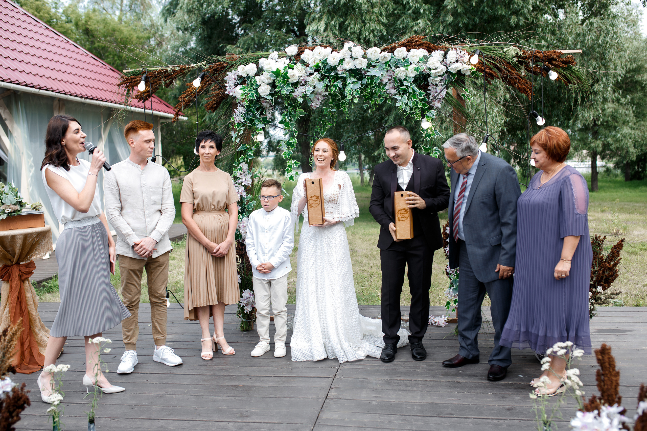 Банкет. Свадебный Фотограф и Видеограф Омск