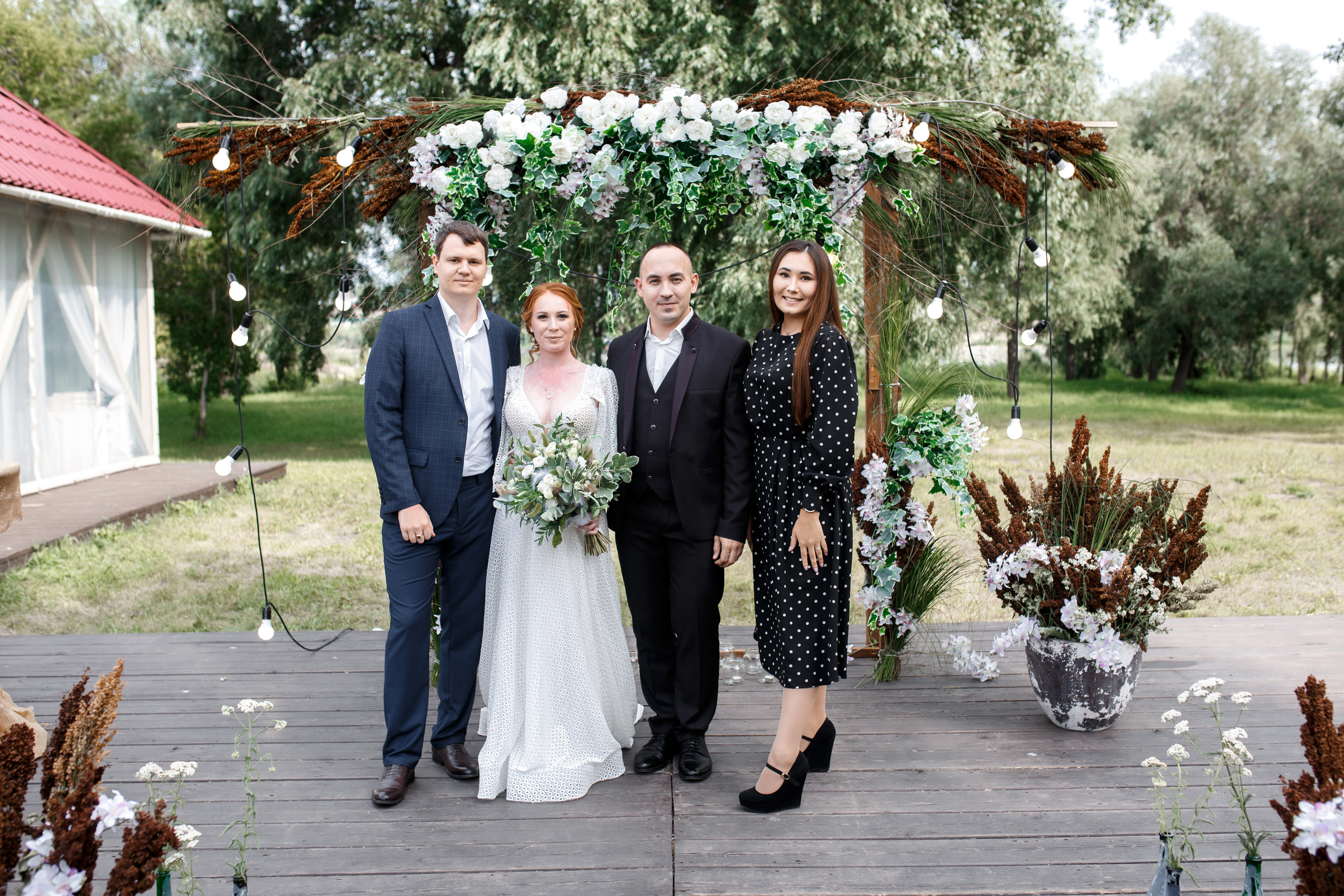 Банкет. Свадебный Фотограф и Видеограф Омск