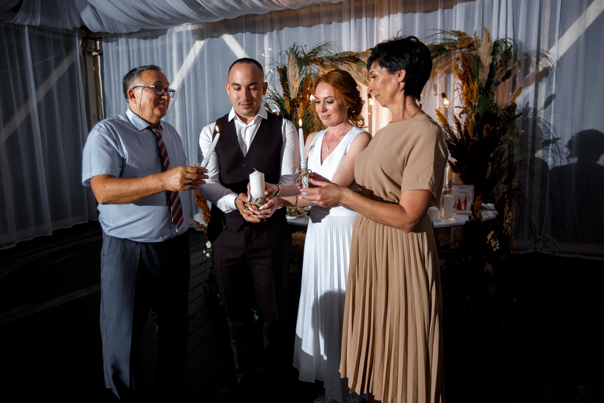 Банкет. Свадебный Фотограф и Видеограф Омск