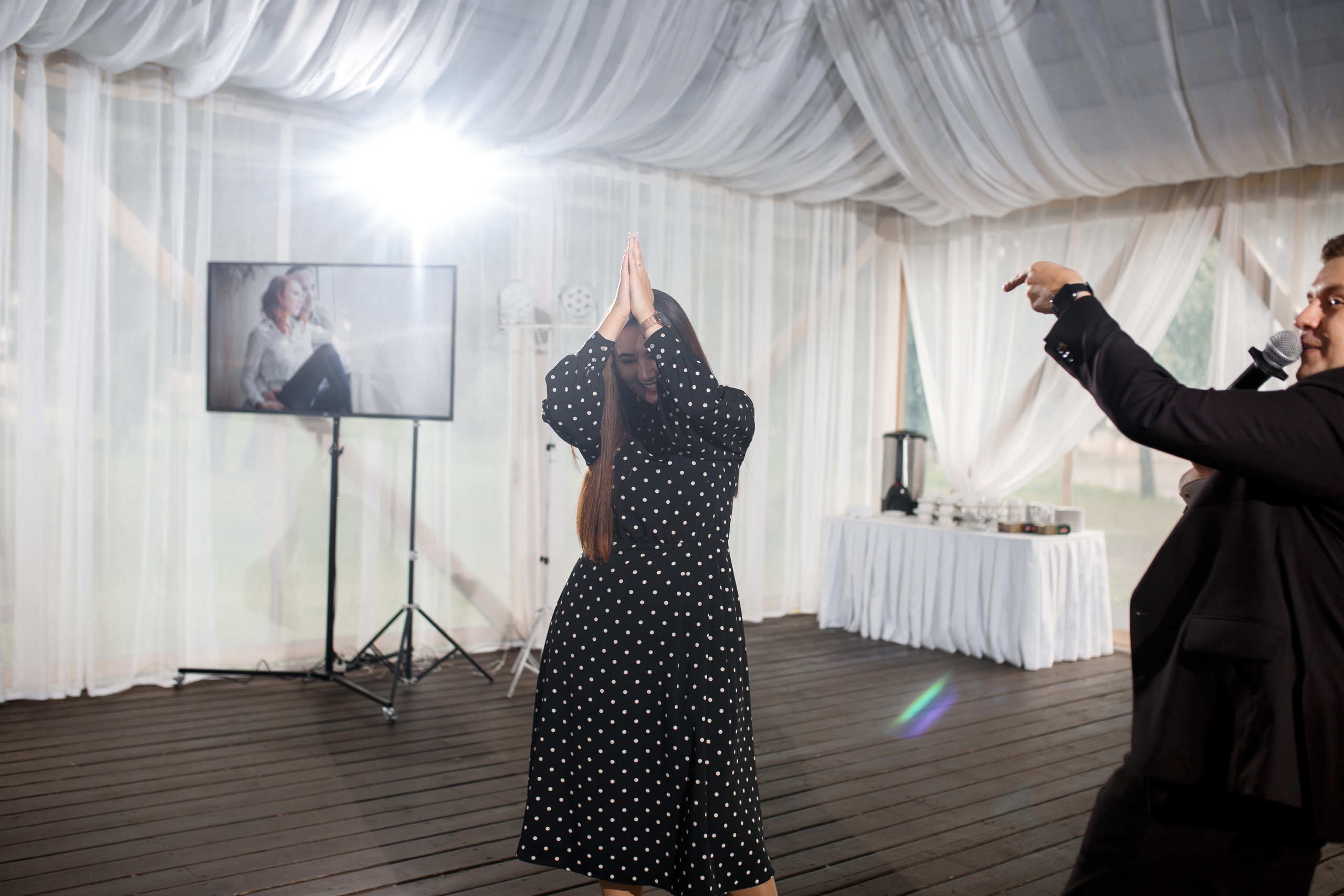 Банкет. Свадебный Фотограф и Видеограф Омск