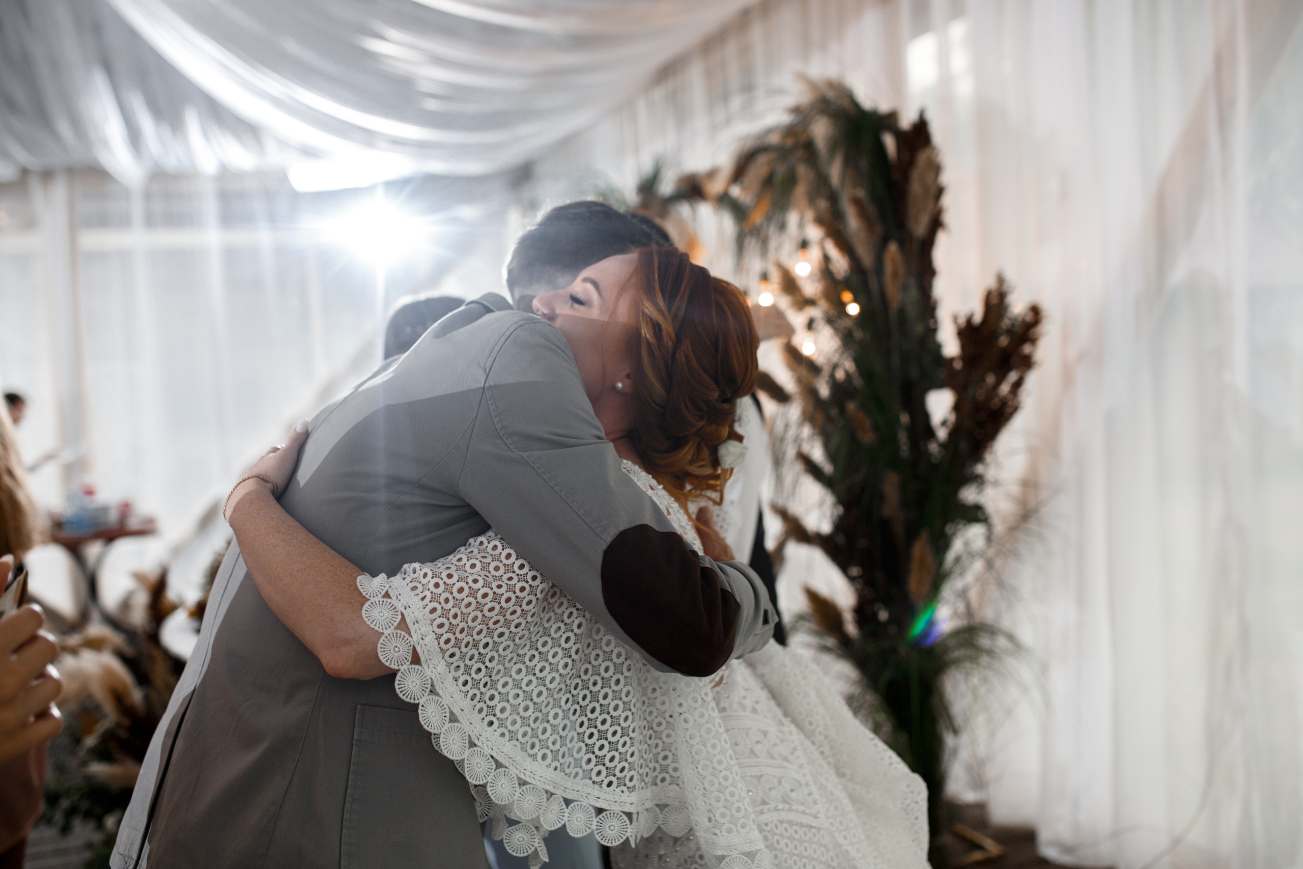 Банкет. Свадебный Фотограф и Видеограф Омск