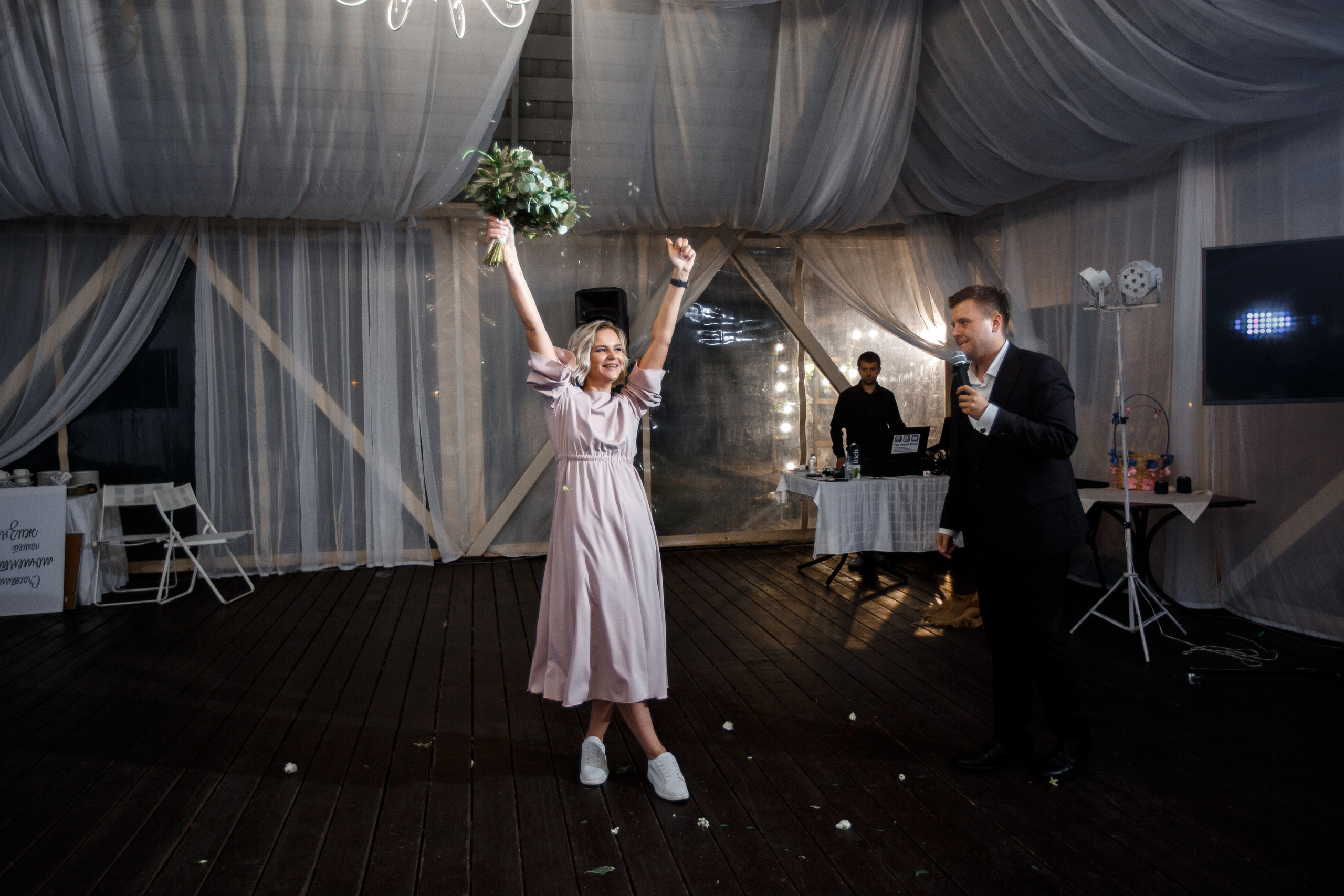 Банкет. Свадебный Фотограф и Видеограф Омск