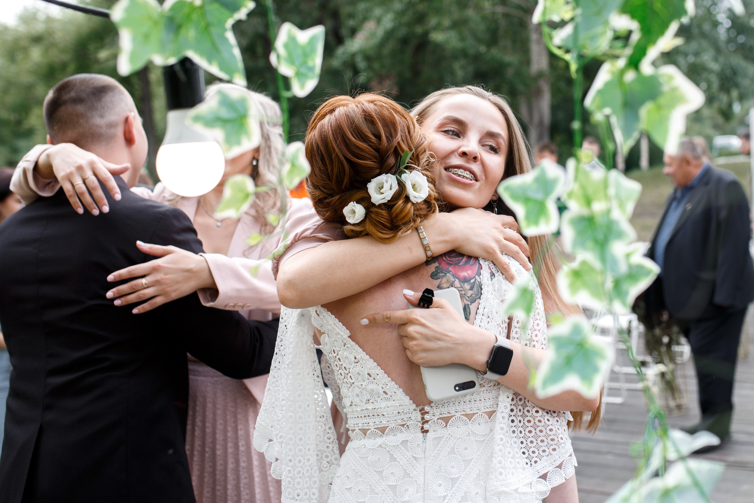 Банкет. Свадебный Фотограф и Видеограф Омск