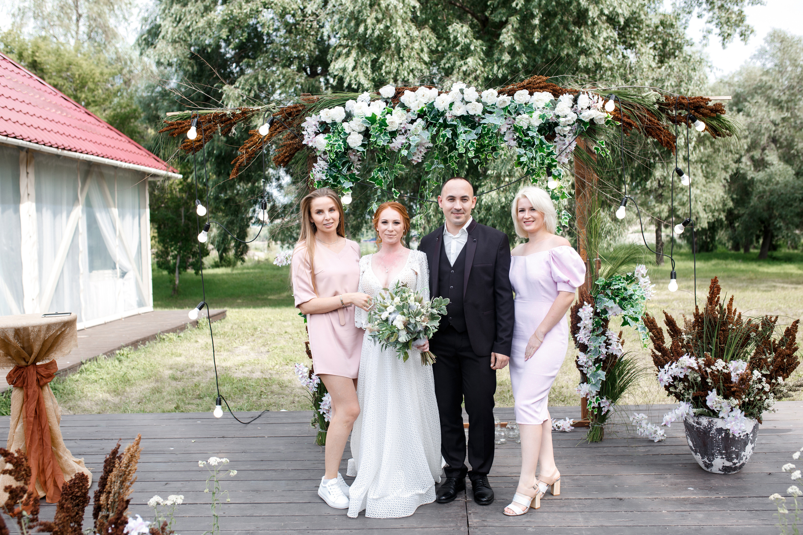 Банкет. Свадебный Фотограф и Видеограф Омск
