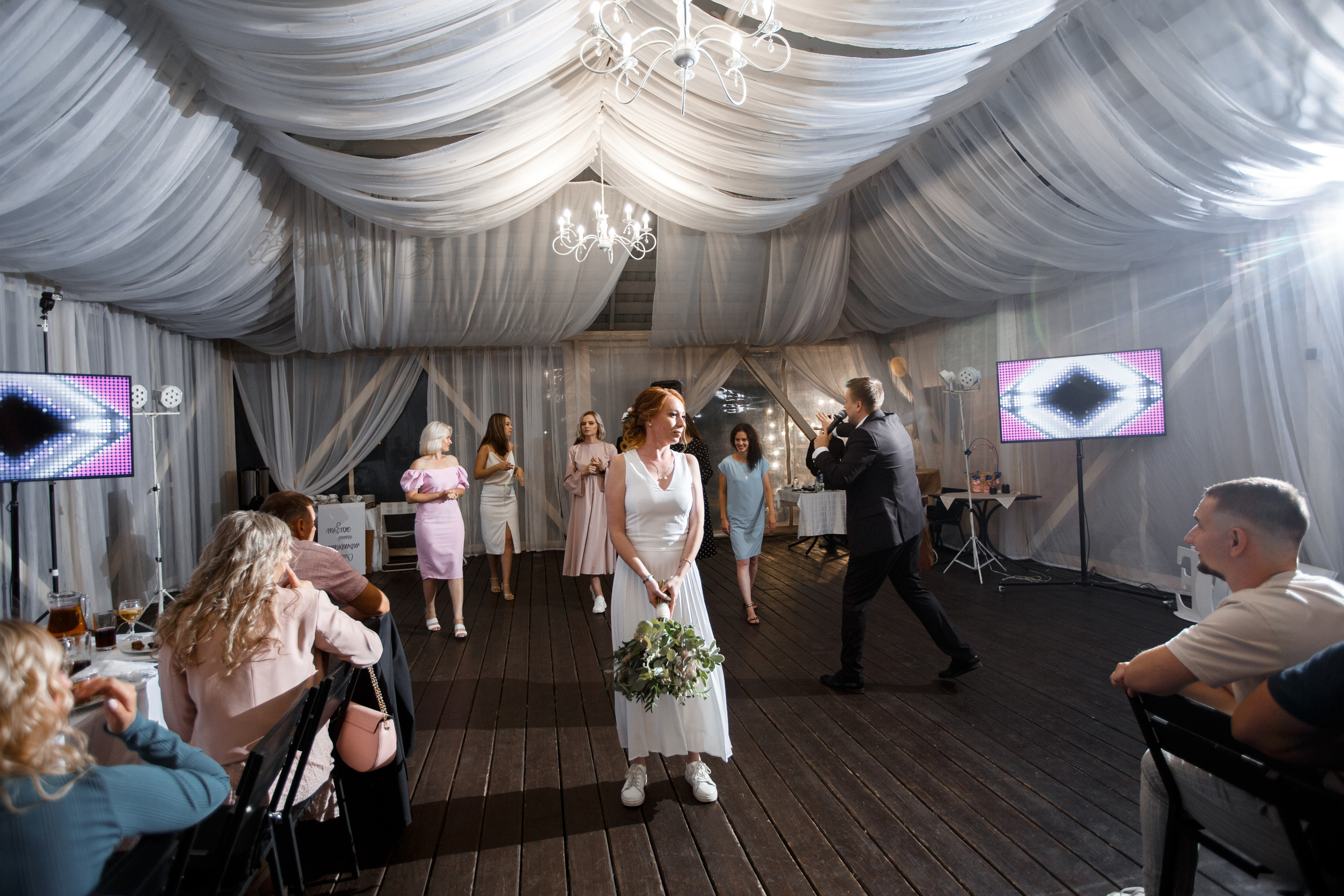 Банкет. Свадебный Фотограф и Видеограф Омск