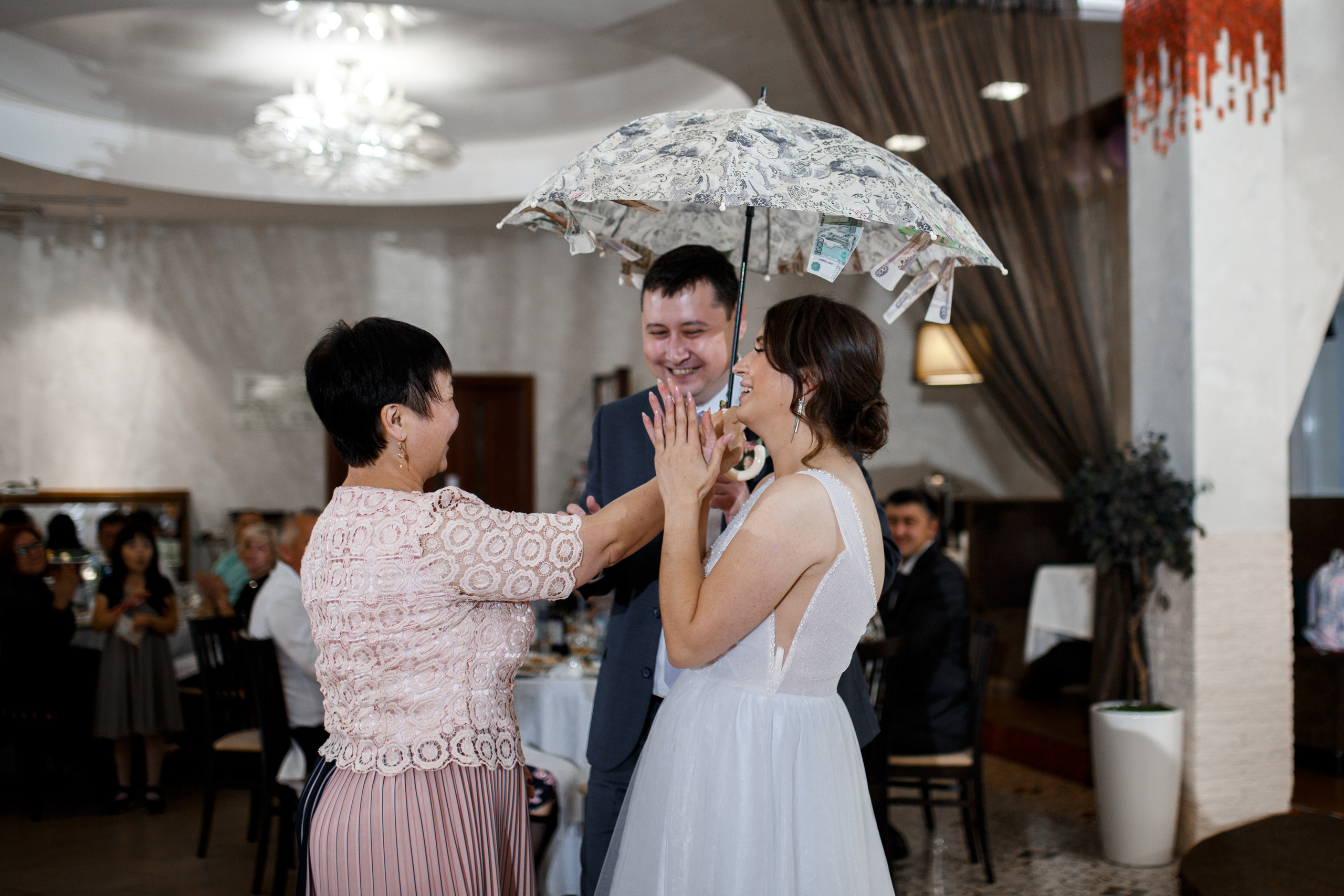 Данияр и Ирина. Свадебный Фотограф и Видеограф Омск