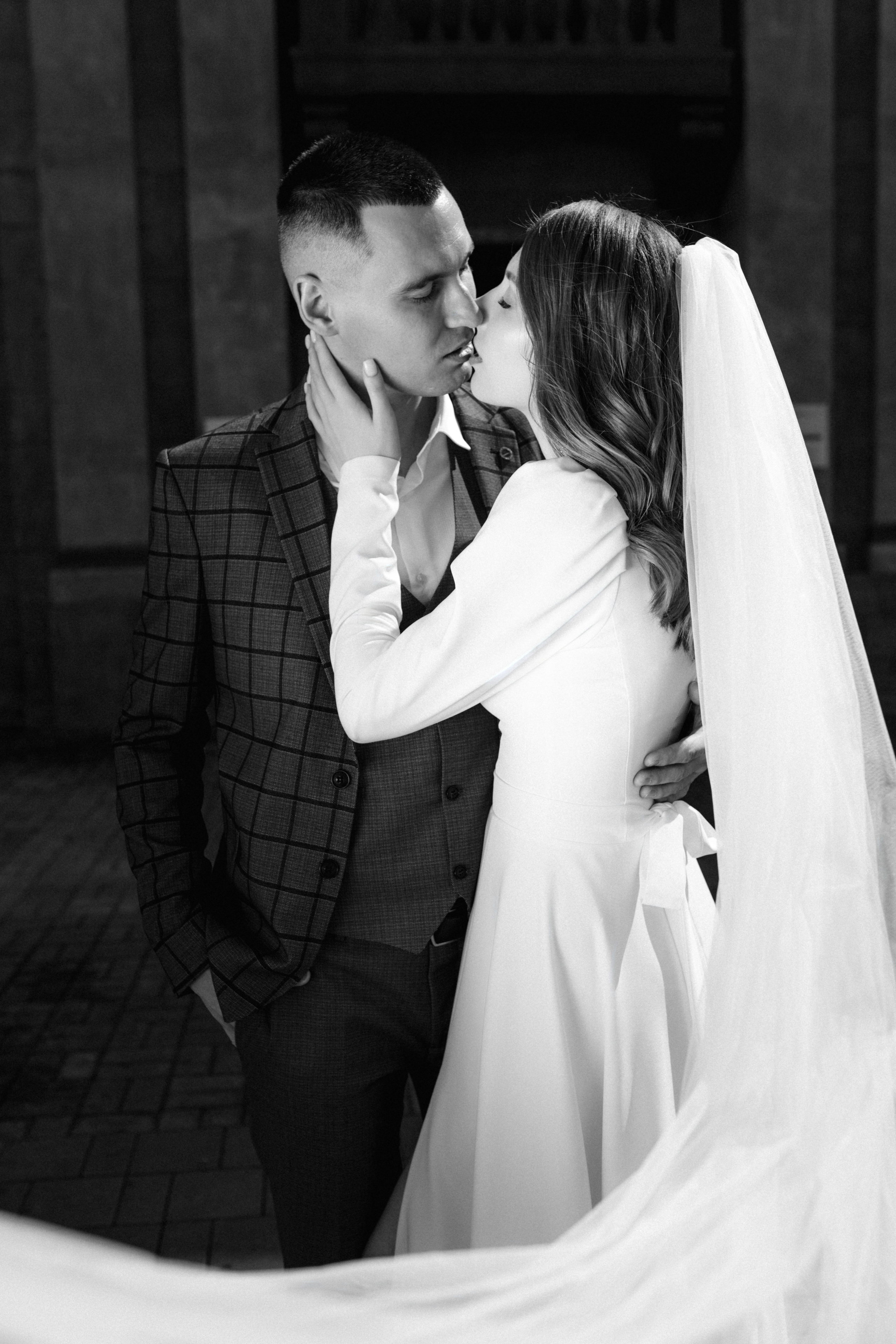 Карина и Антон. Свадебный Фотограф и Видеограф Омск