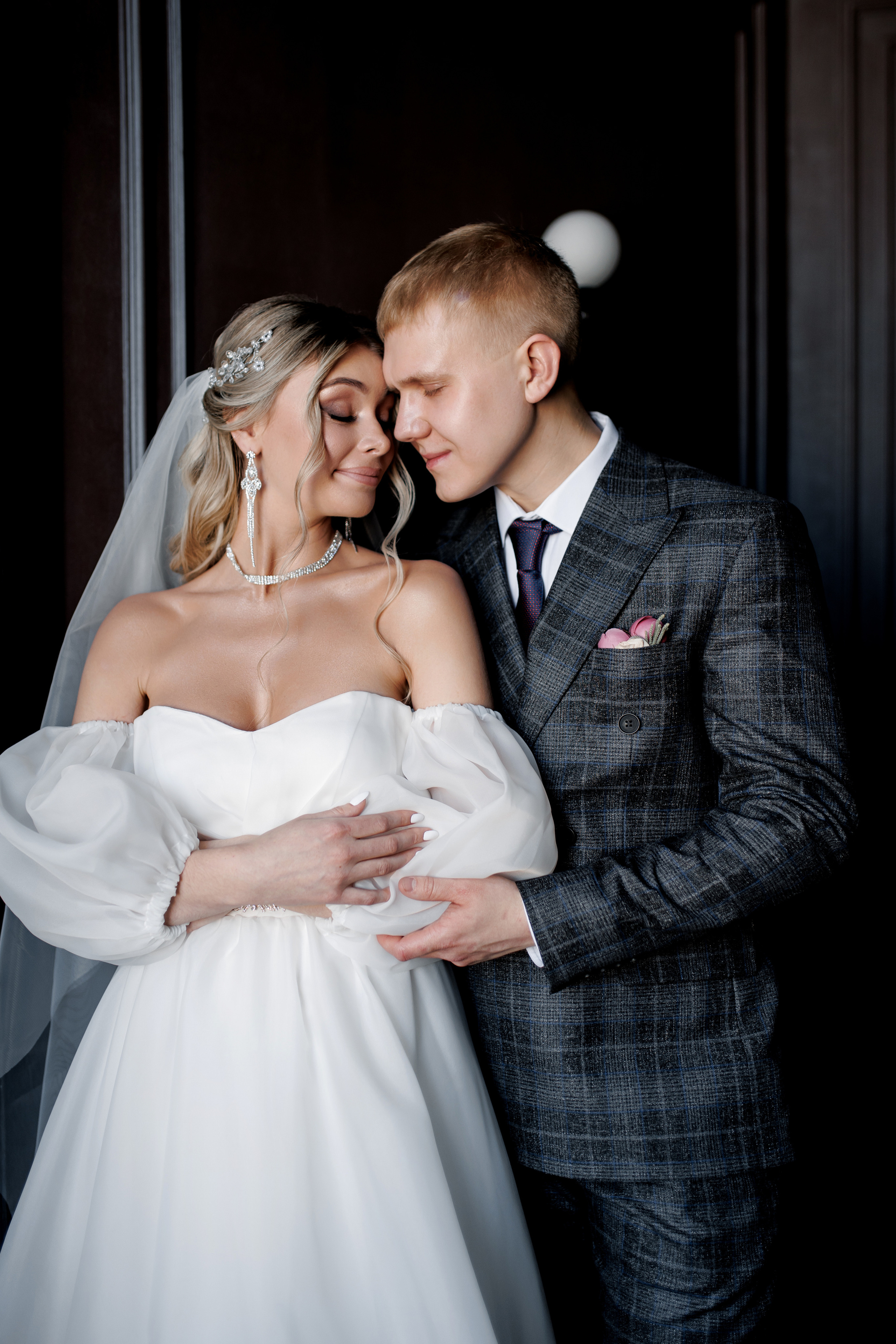 Вадим и Вероника. Свадебный Фотограф и Видеограф Омск