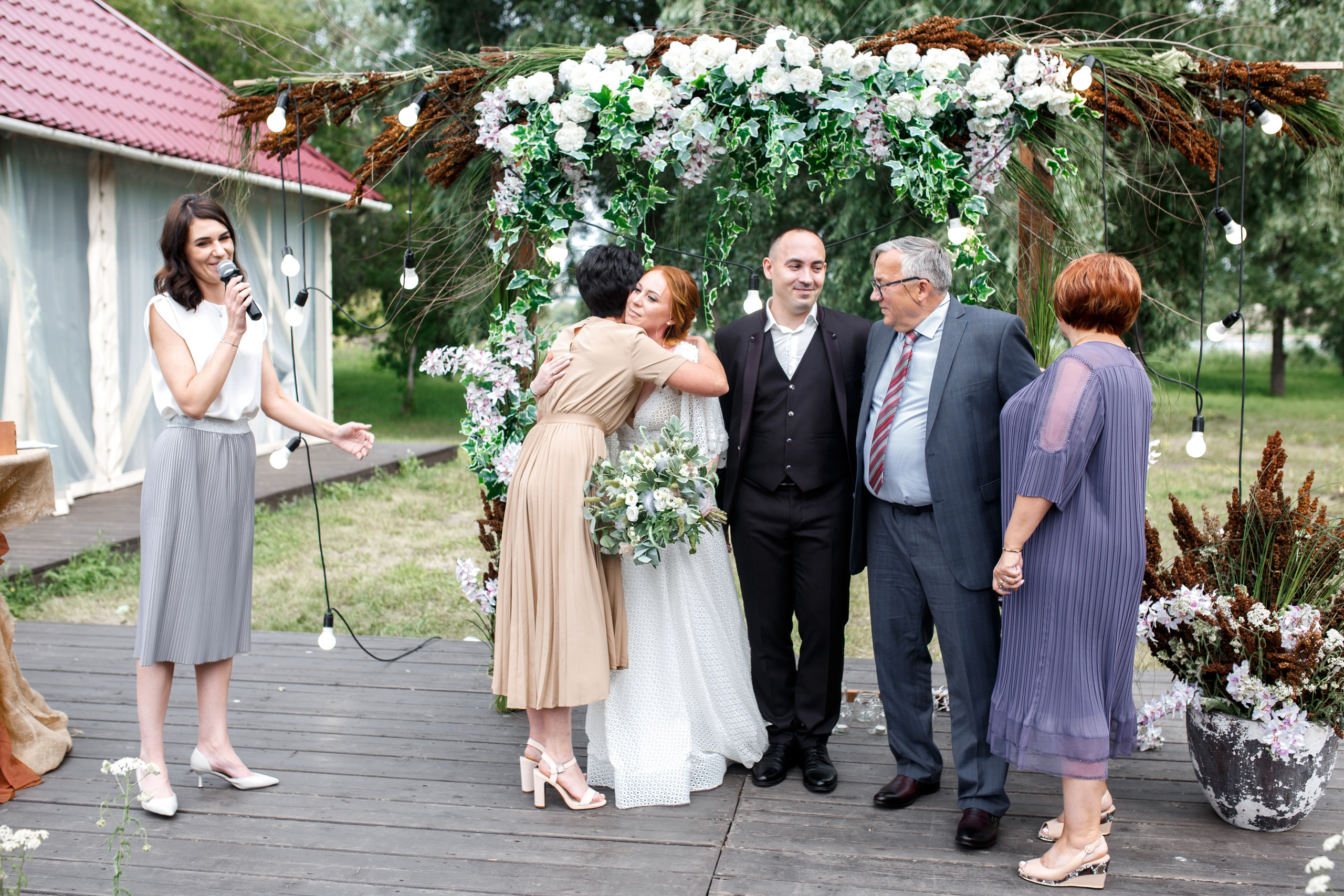 Банкет. Свадебный Фотограф и Видеограф Омск