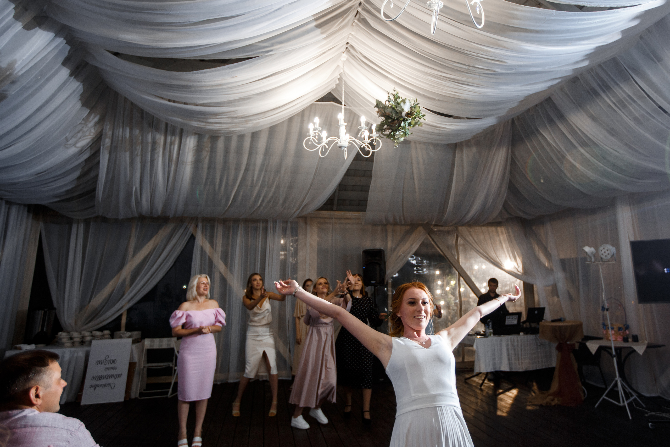 Банкет. Свадебный Фотограф и Видеограф Омск