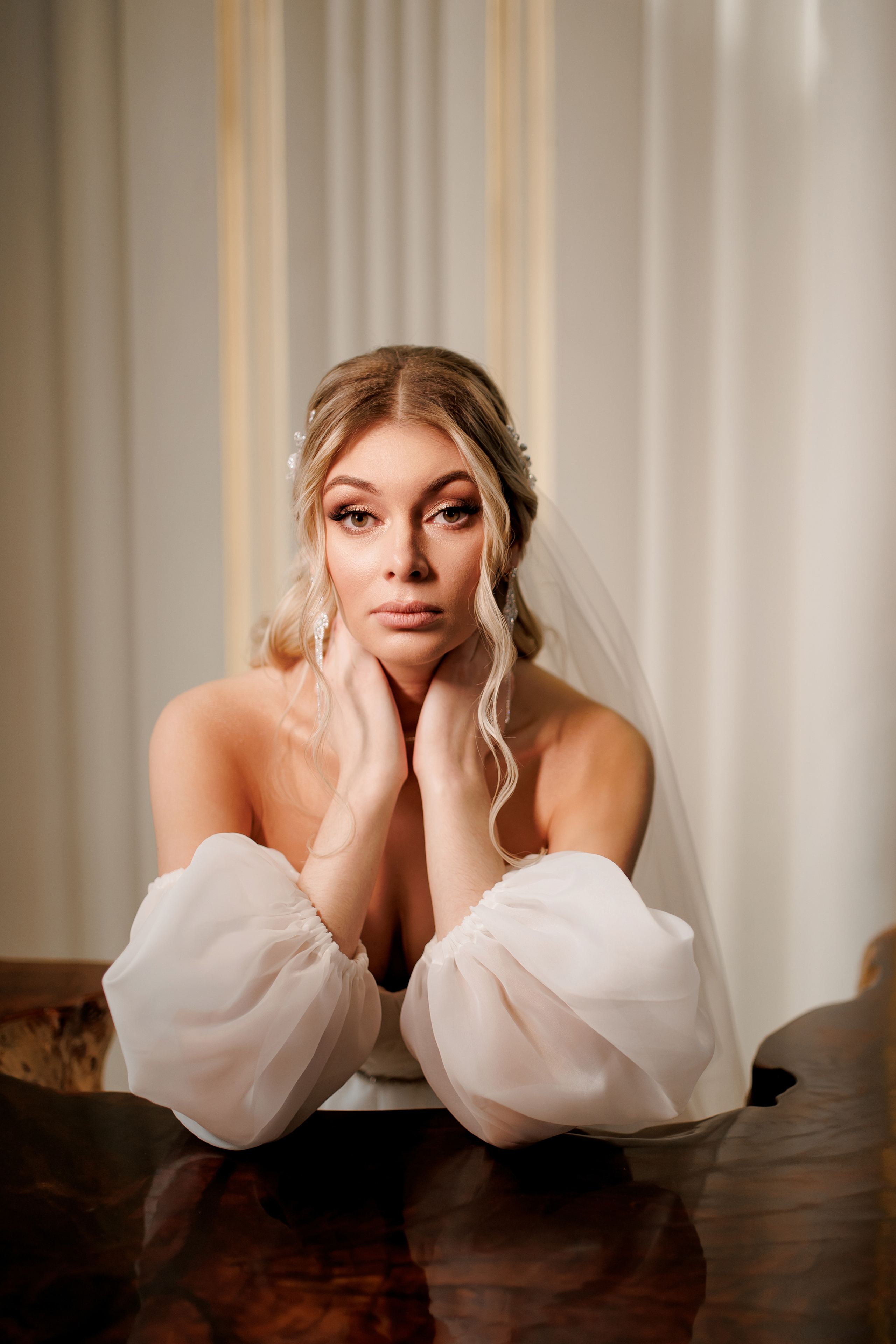 Вадим и Вероника. Свадебный Фотограф и Видеограф Омск