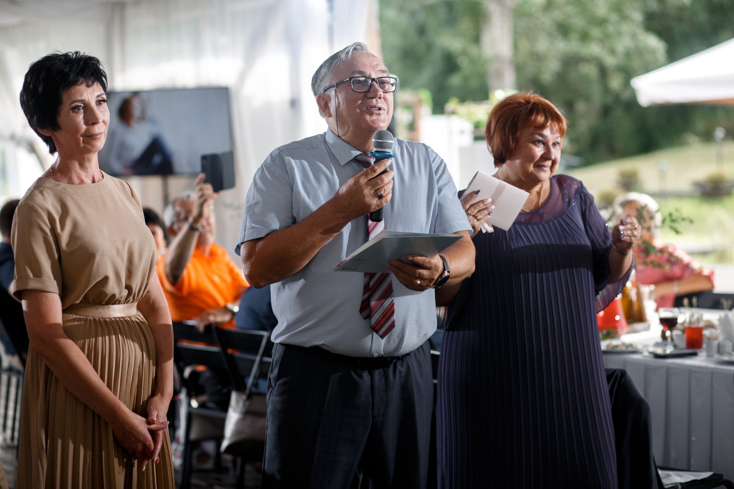 Банкет. Свадебный Фотограф и Видеограф Омск