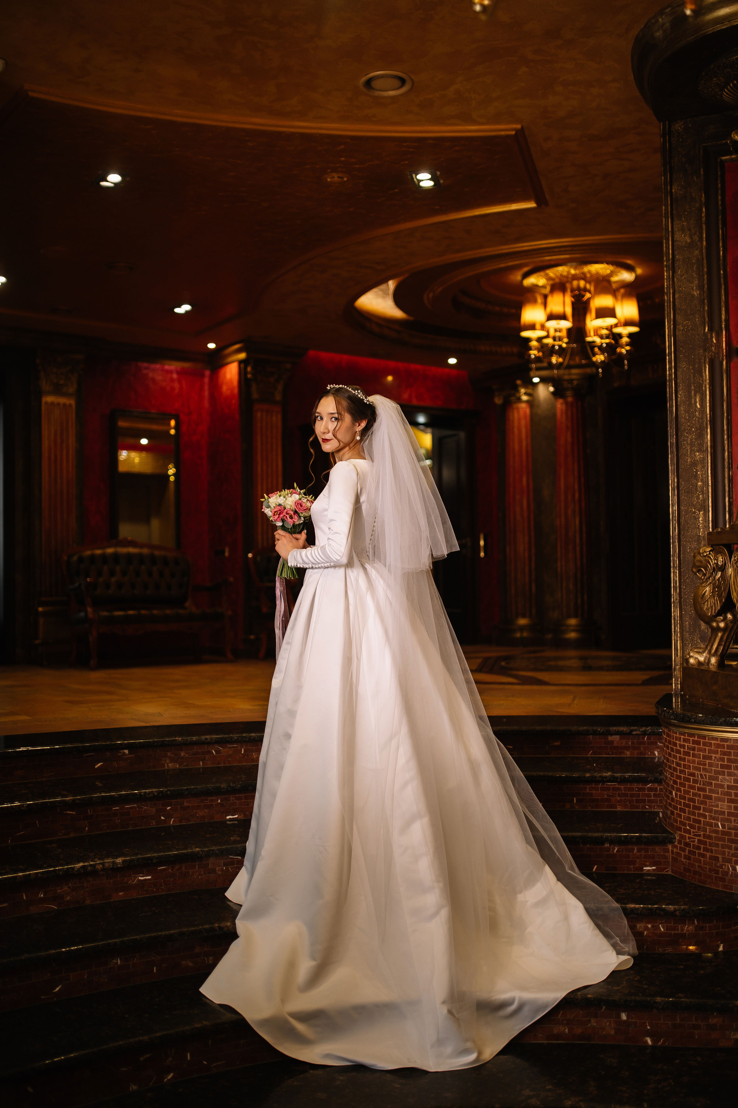 Диляра и Никита. Свадебный Фотограф и Видеограф Омск