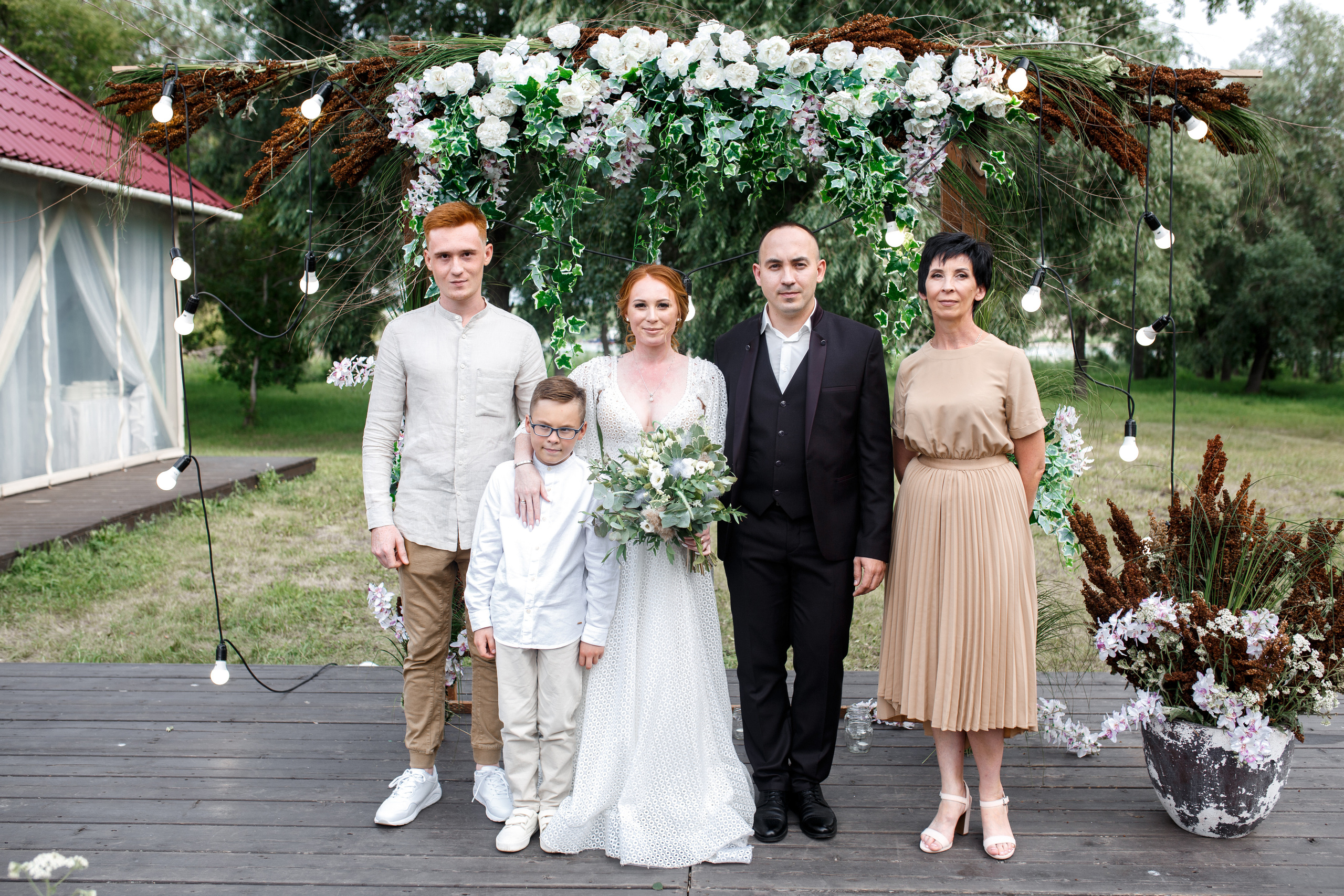 Банкет. Свадебный Фотограф и Видеограф Омск