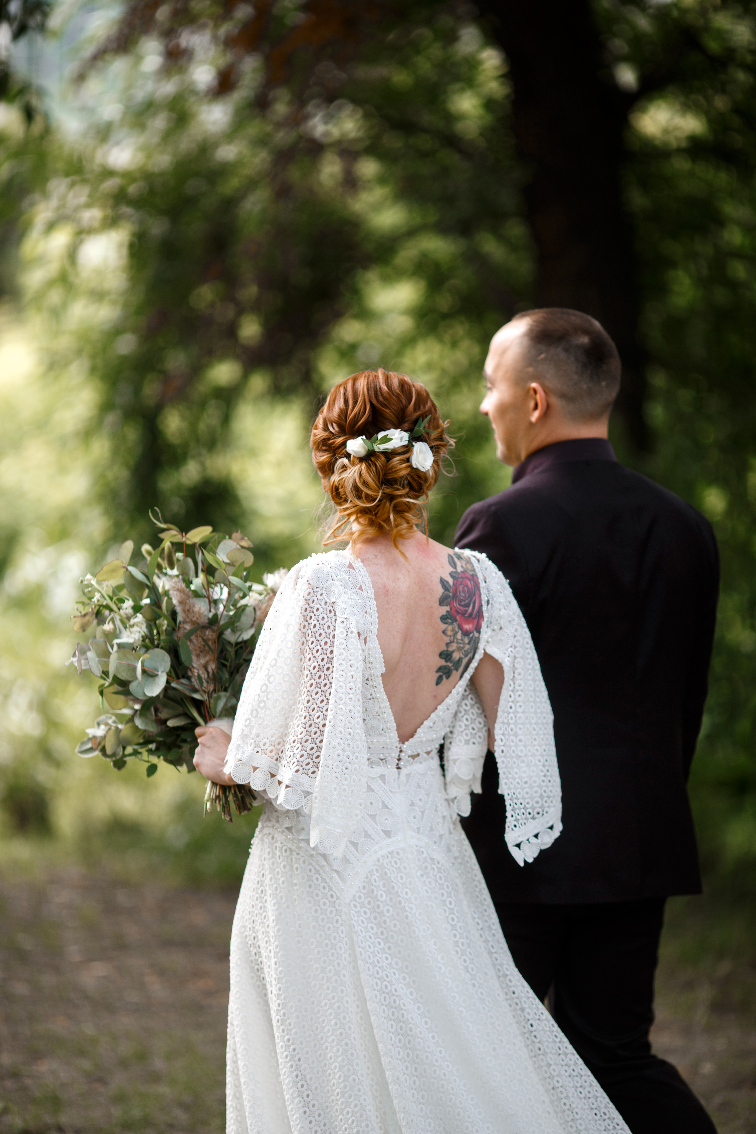 Алина и Евгений. Свадебный Фотограф и Видеограф Омск