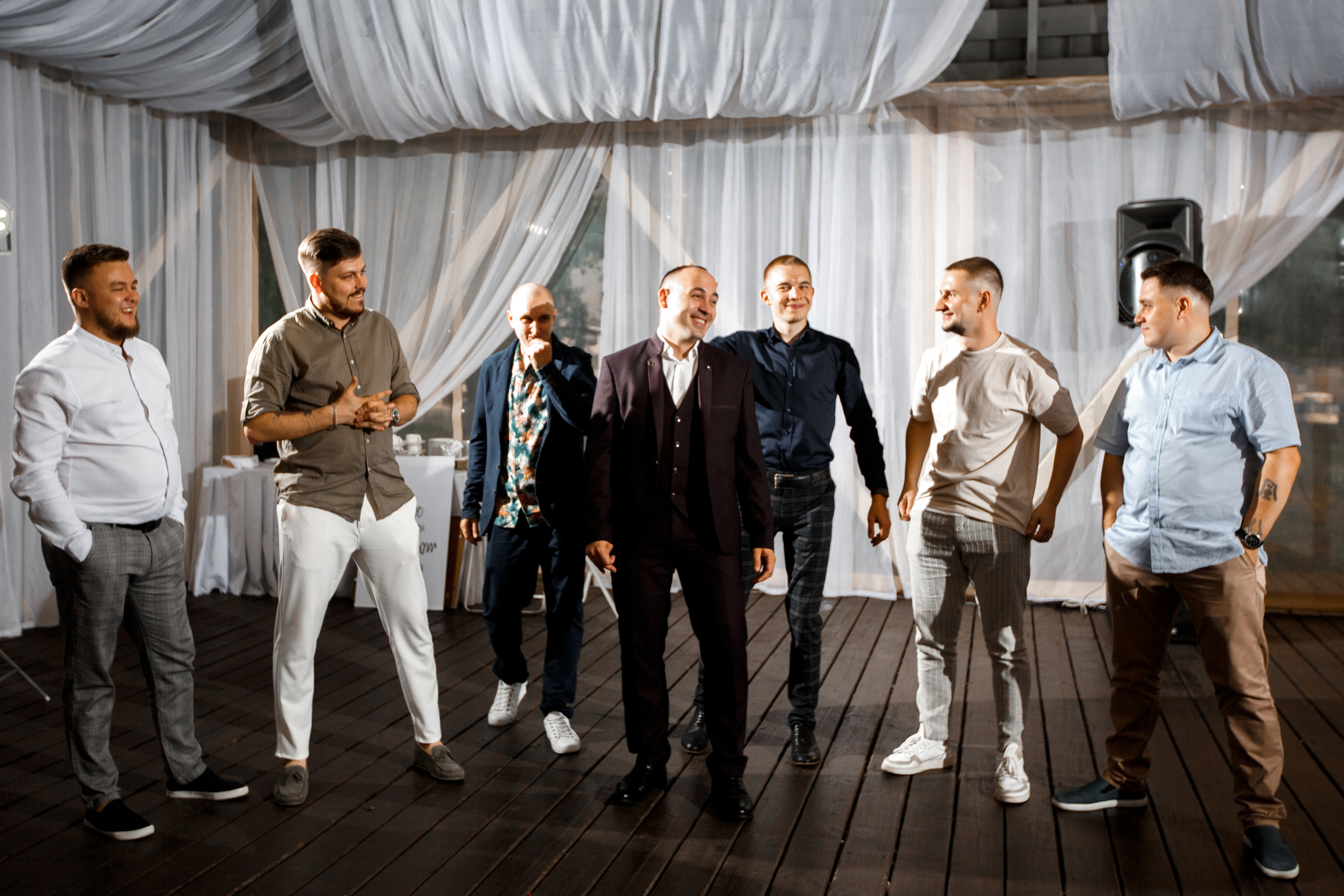 Банкет. Свадебный Фотограф и Видеограф Омск