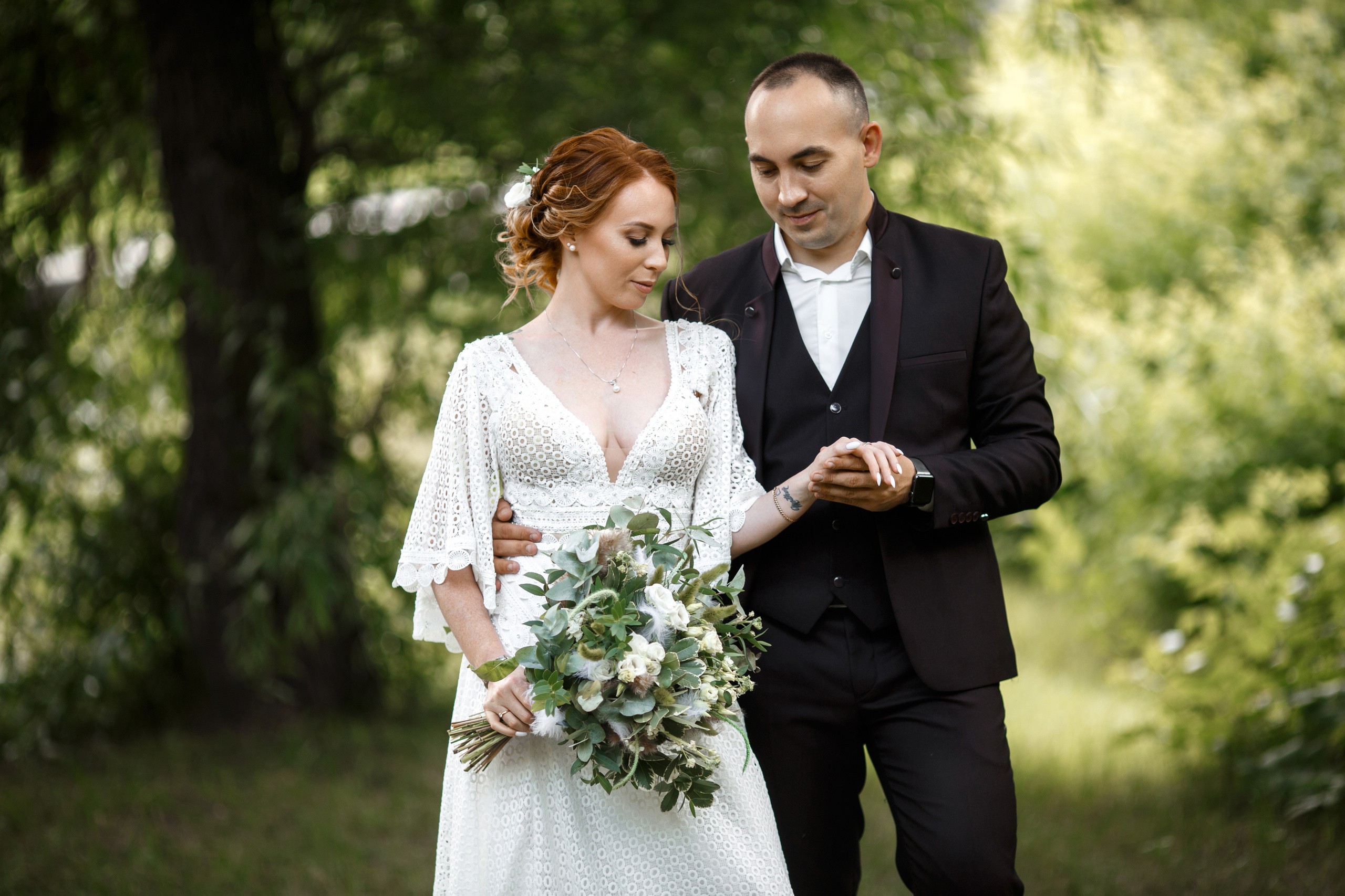 Алина и Евгений. Свадебный Фотограф и Видеограф Омск