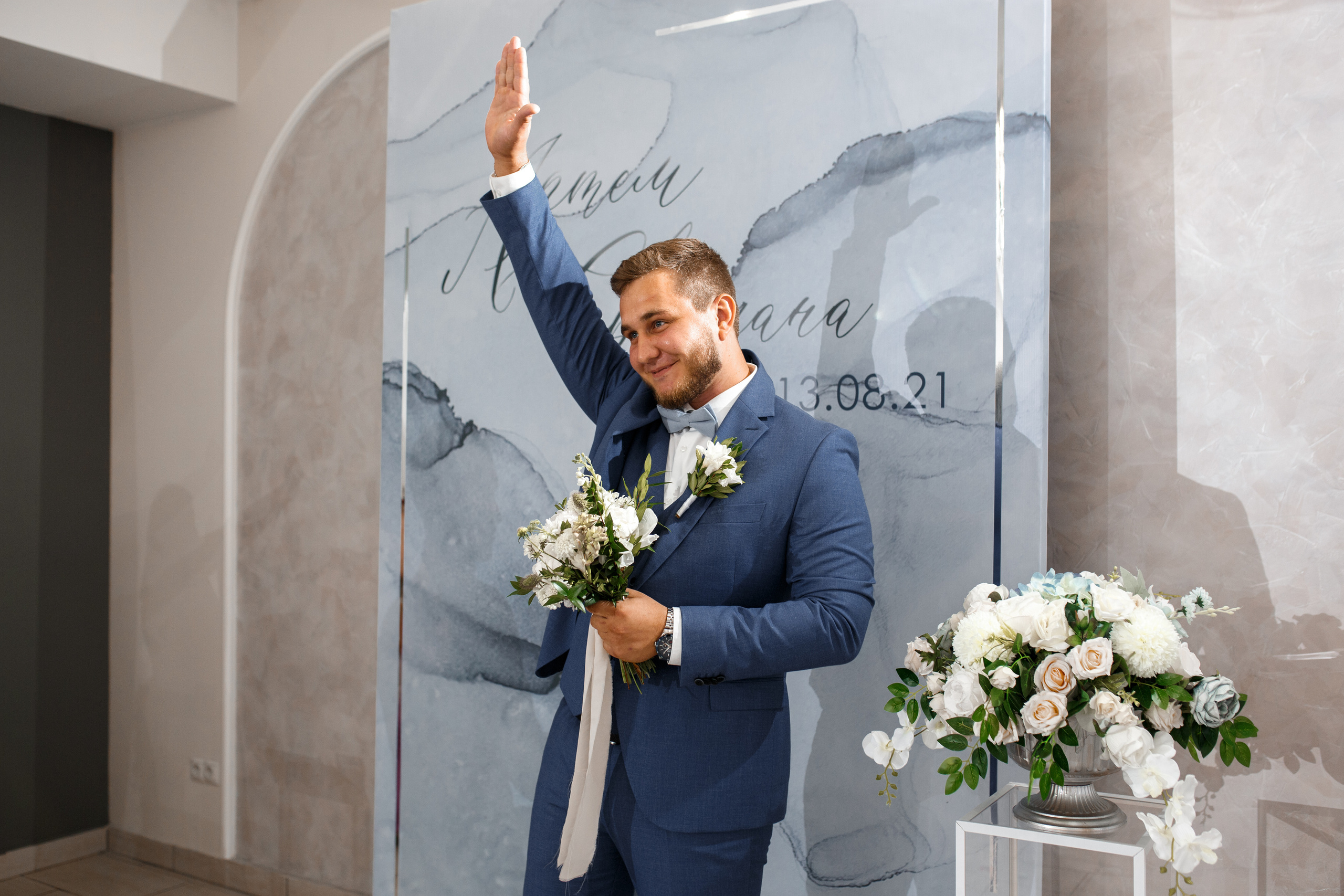 Светлана и Артём. Свадебный Фотограф и Видеограф Омск