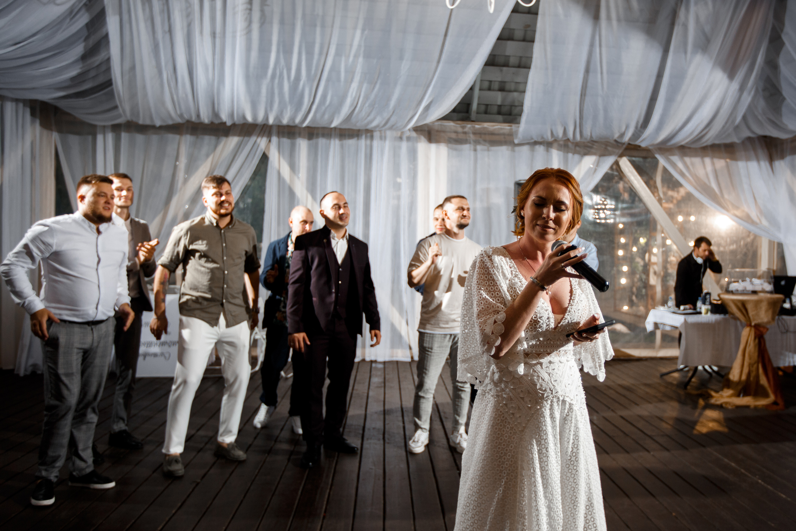 Банкет. Свадебный Фотограф и Видеограф Омск