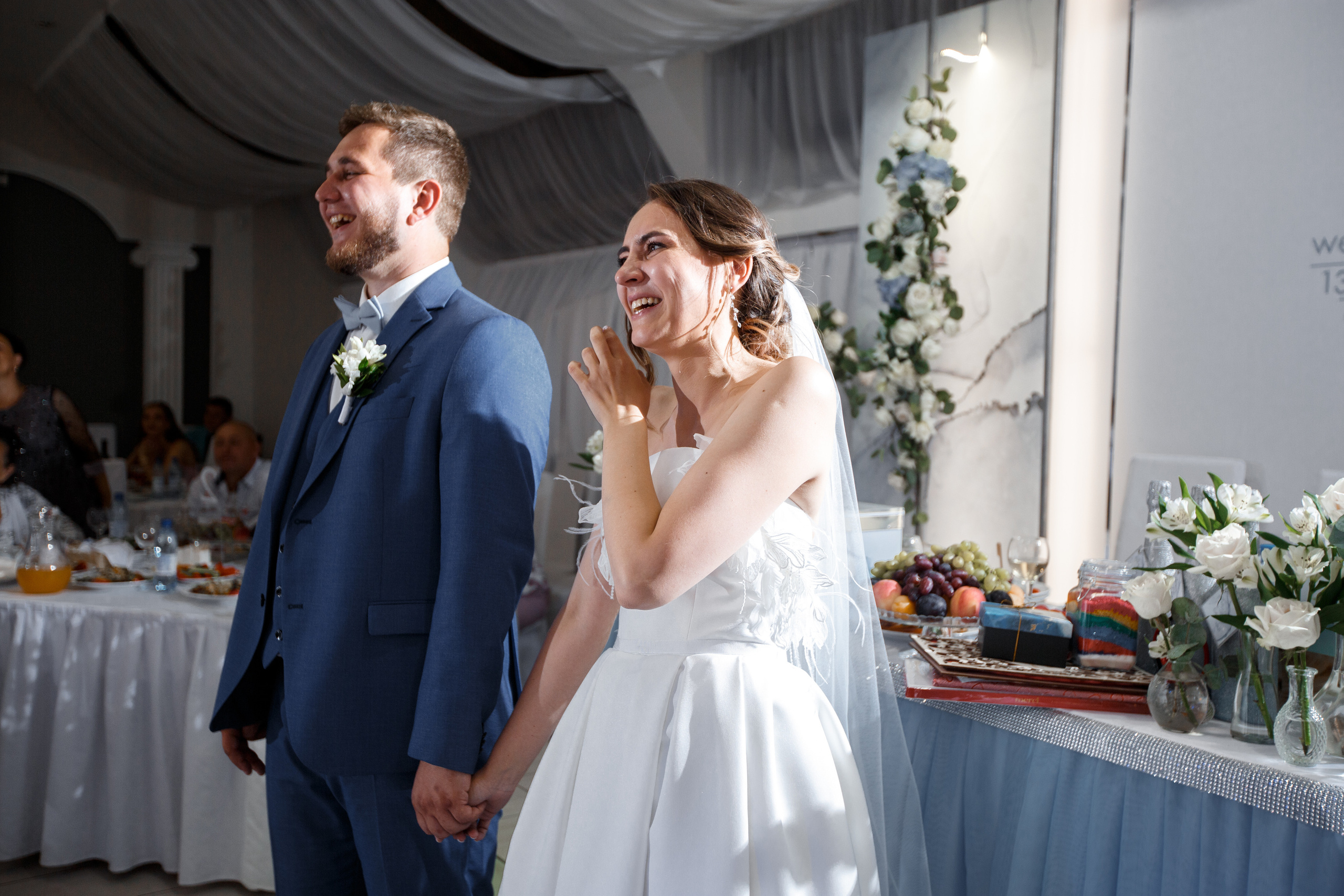 Светлана и Артём. Свадебный Фотограф и Видеограф Омск