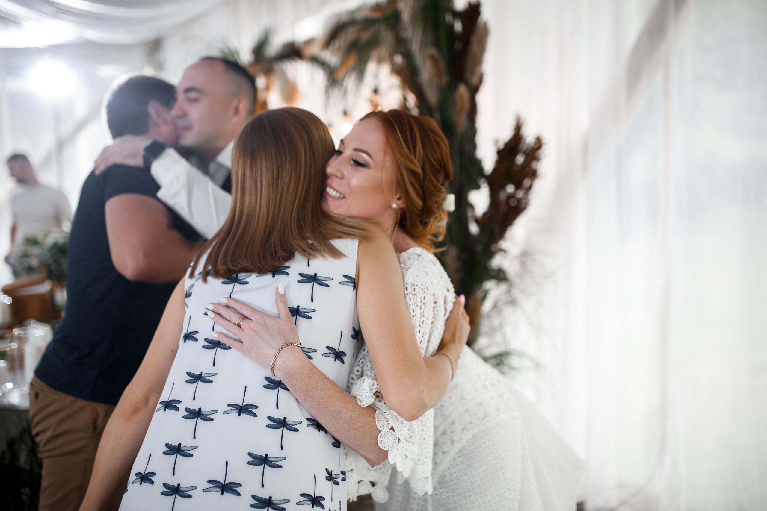 Банкет. Свадебный Фотограф и Видеограф Омск