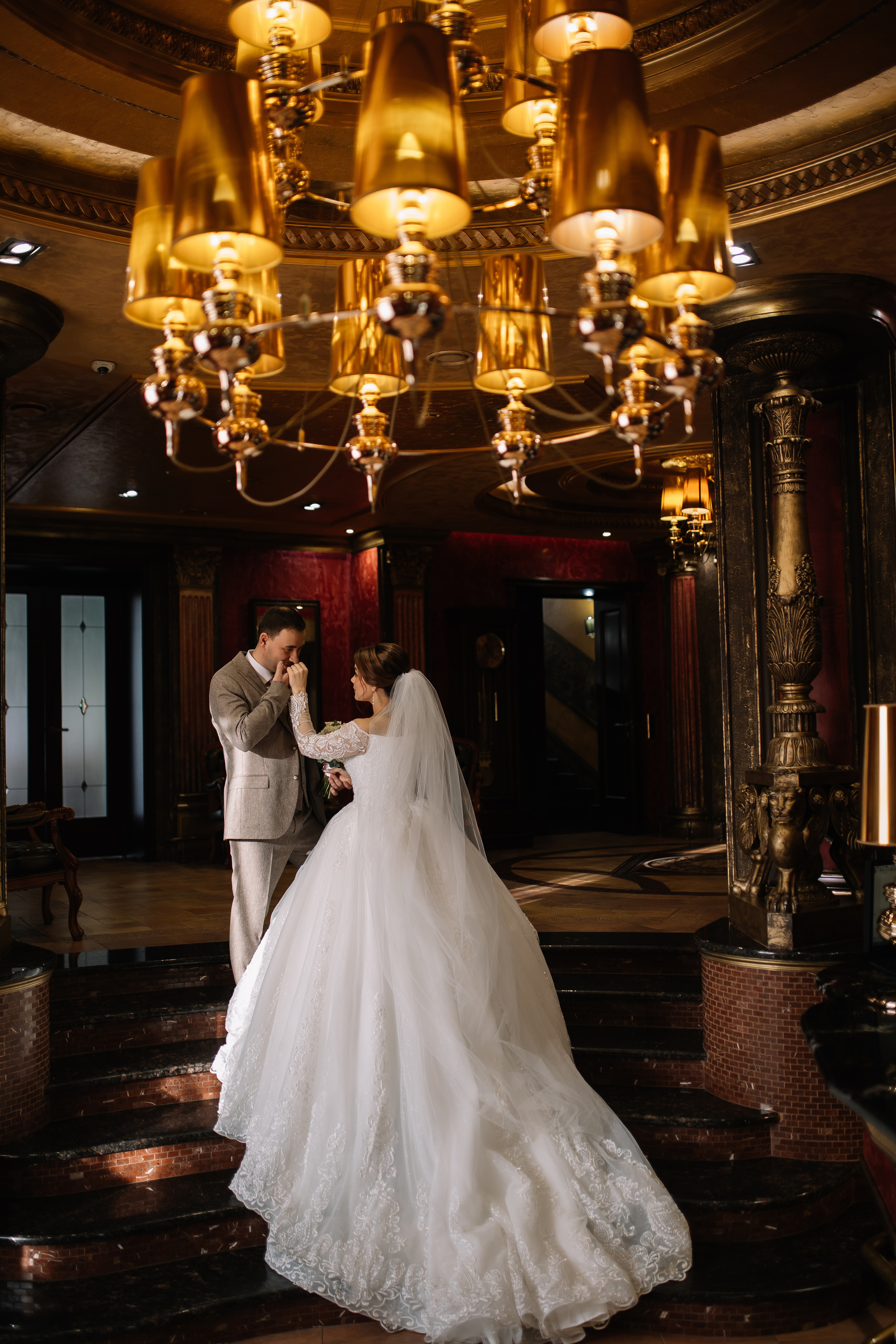 Андрей и Татьяна 22/01/22. Свадебный Фотограф и Видеограф Омск