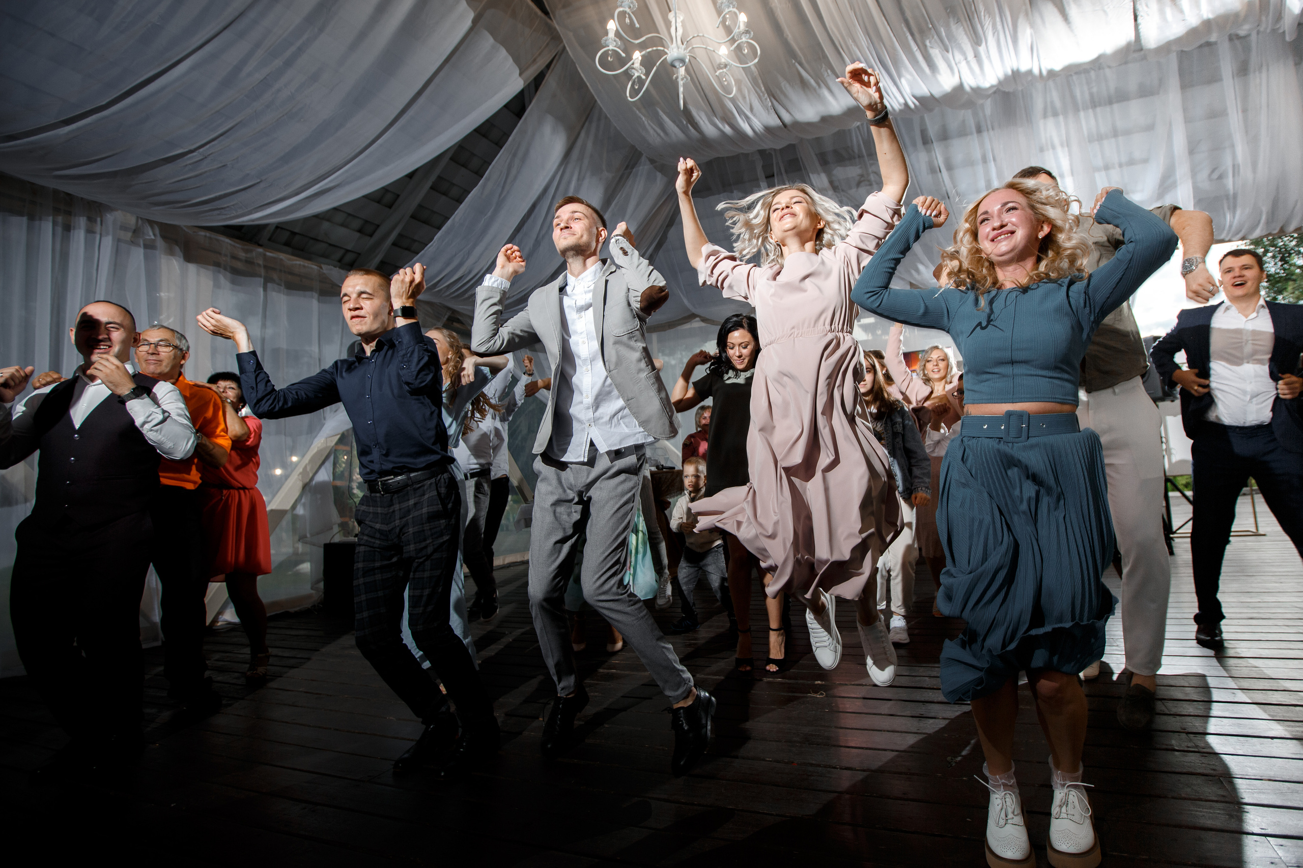 Банкет. Свадебный Фотограф и Видеограф Омск