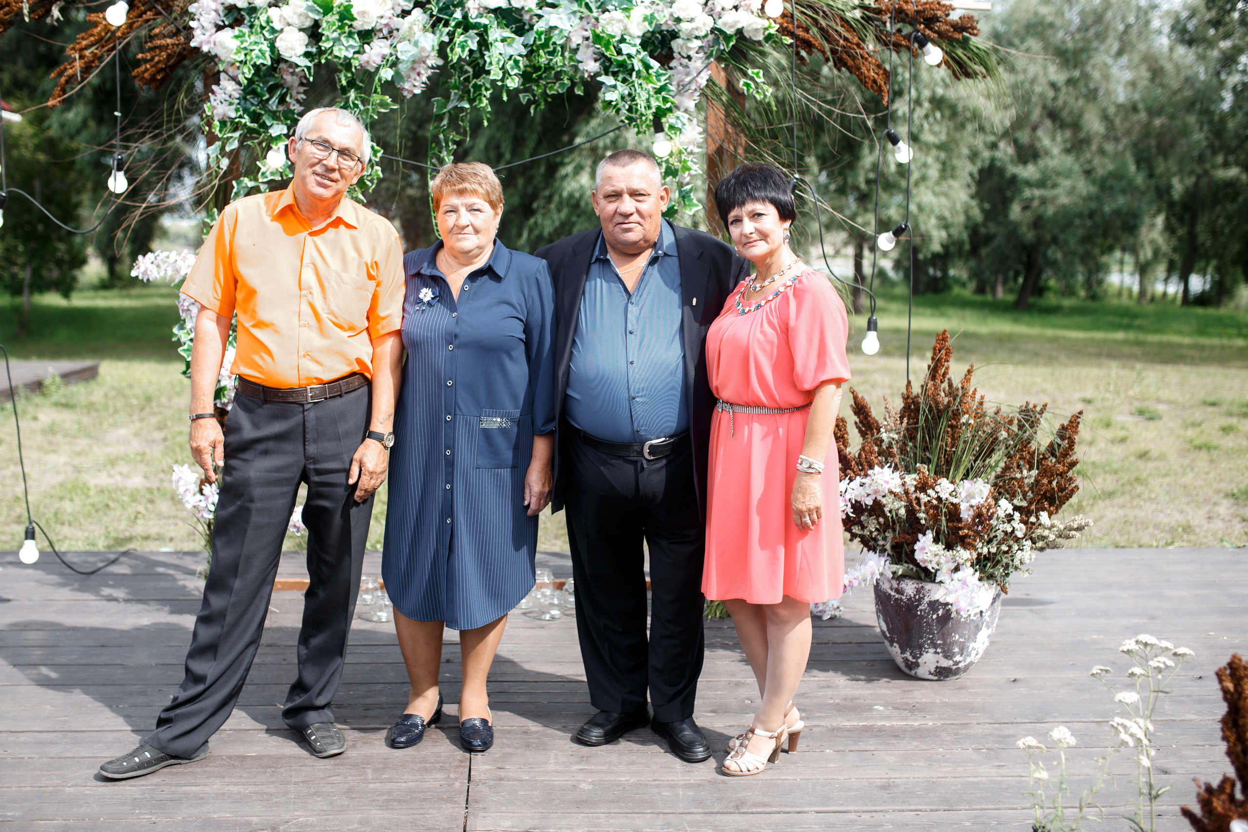 Банкет. Свадебный Фотограф и Видеограф Омск