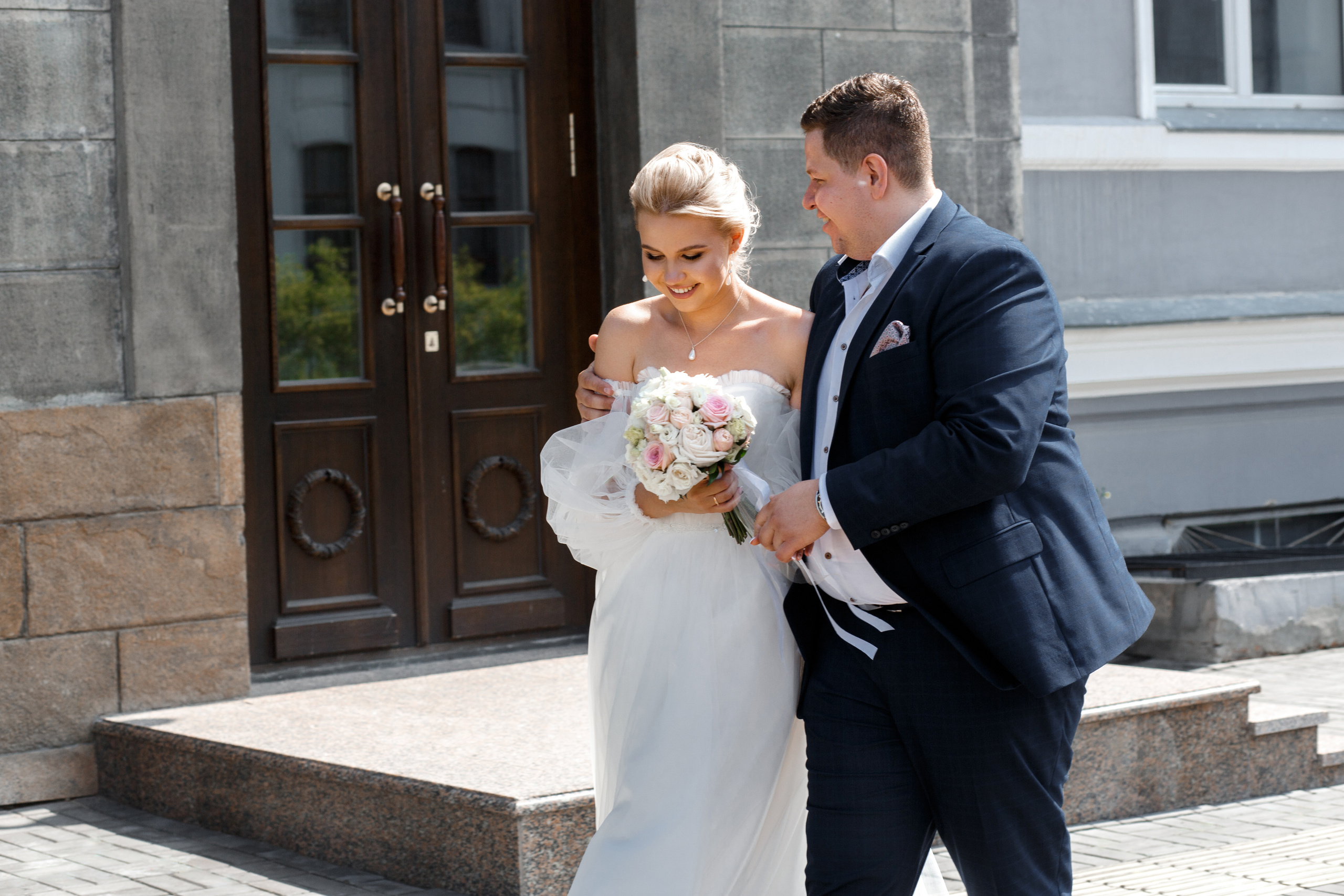 Анна и Роман. Свадебный Фотограф и Видеограф Омск