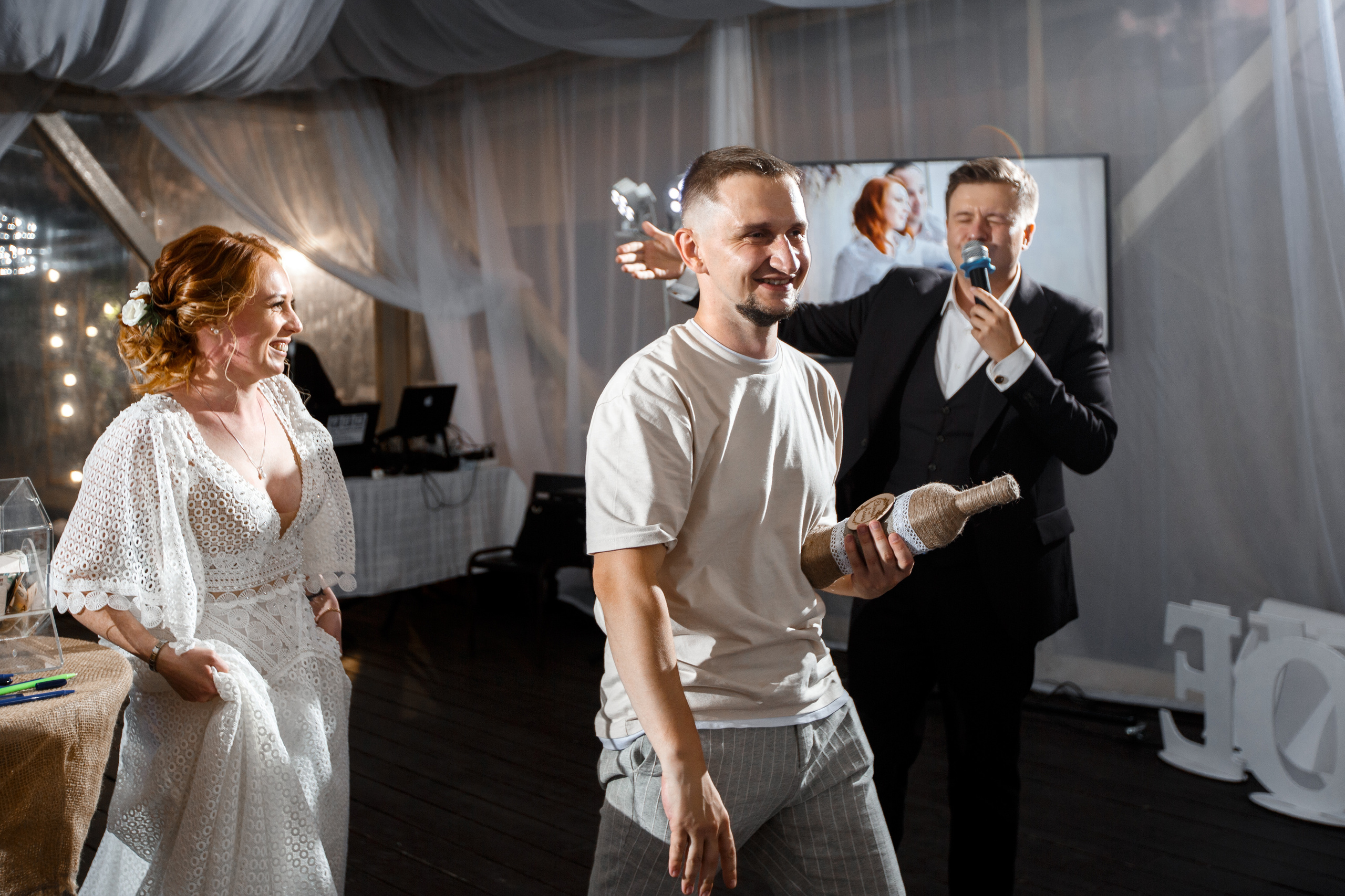 Банкет. Свадебный Фотограф и Видеограф Омск