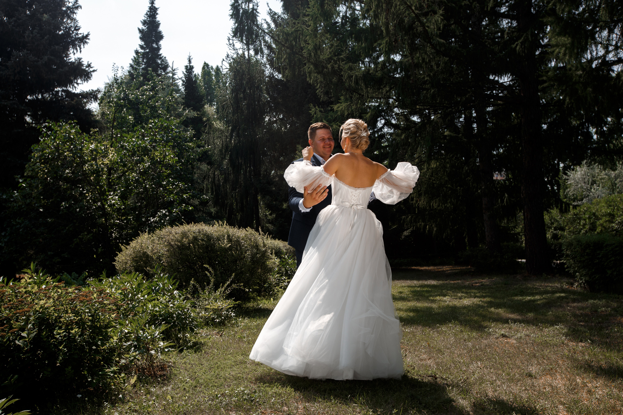 Анна и Роман. Свадебный Фотограф и Видеограф Омск