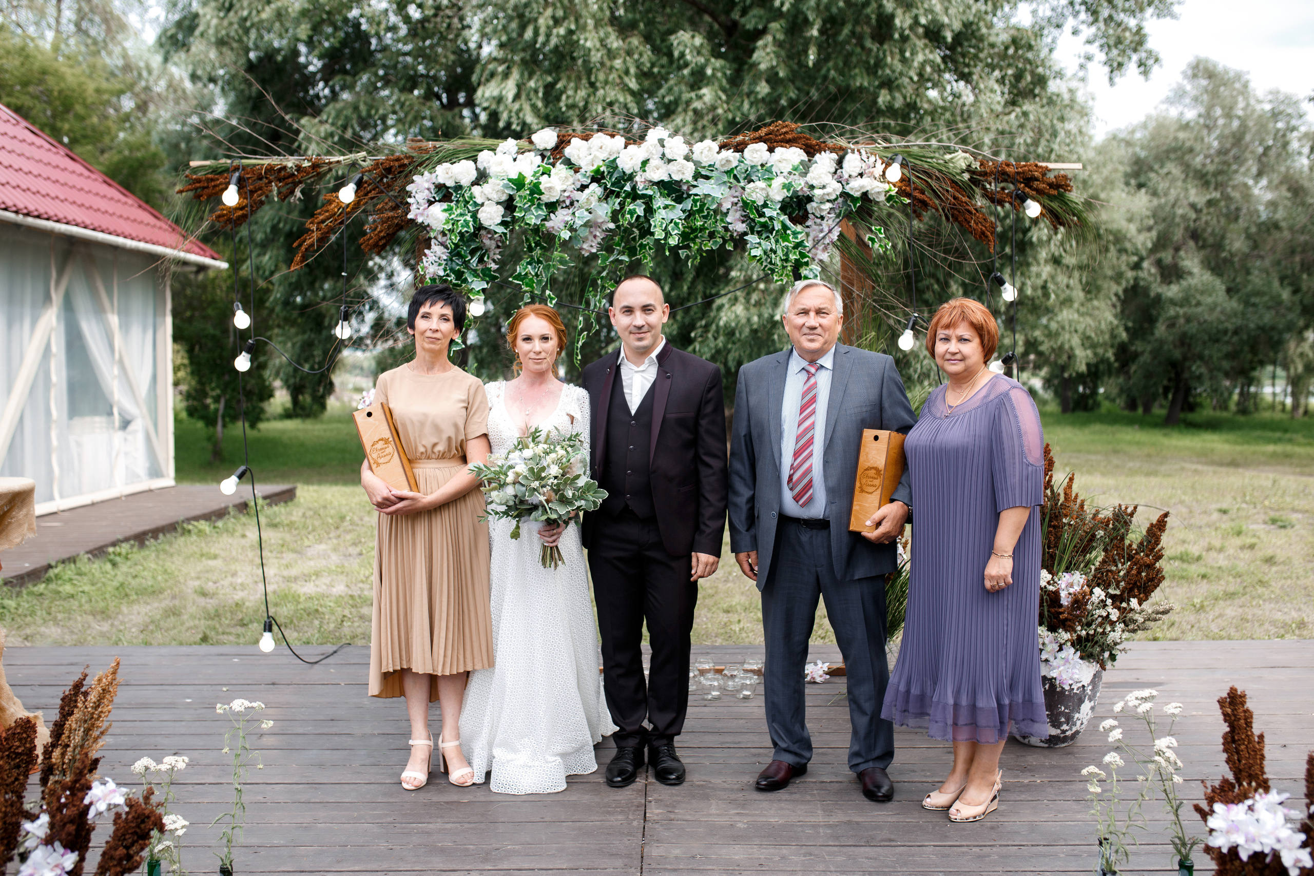 Банкет. Свадебный Фотограф и Видеограф Омск