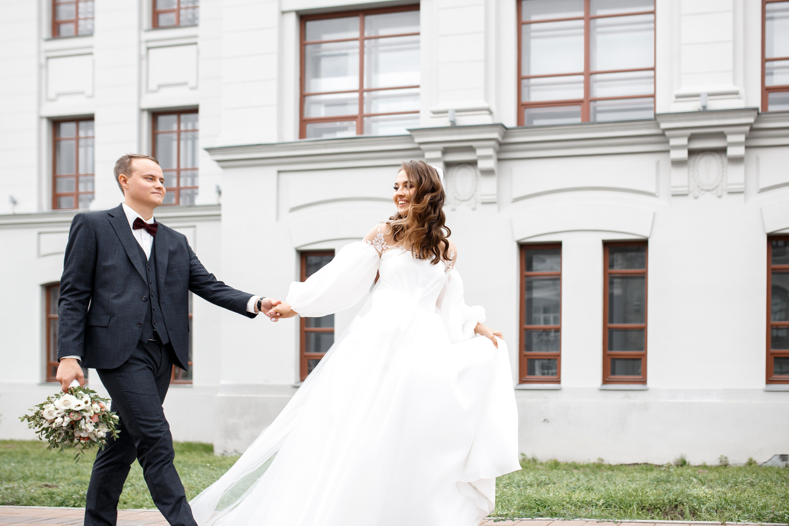 Юлия и Дмитрий. Свадебный Фотограф и Видеограф Омск