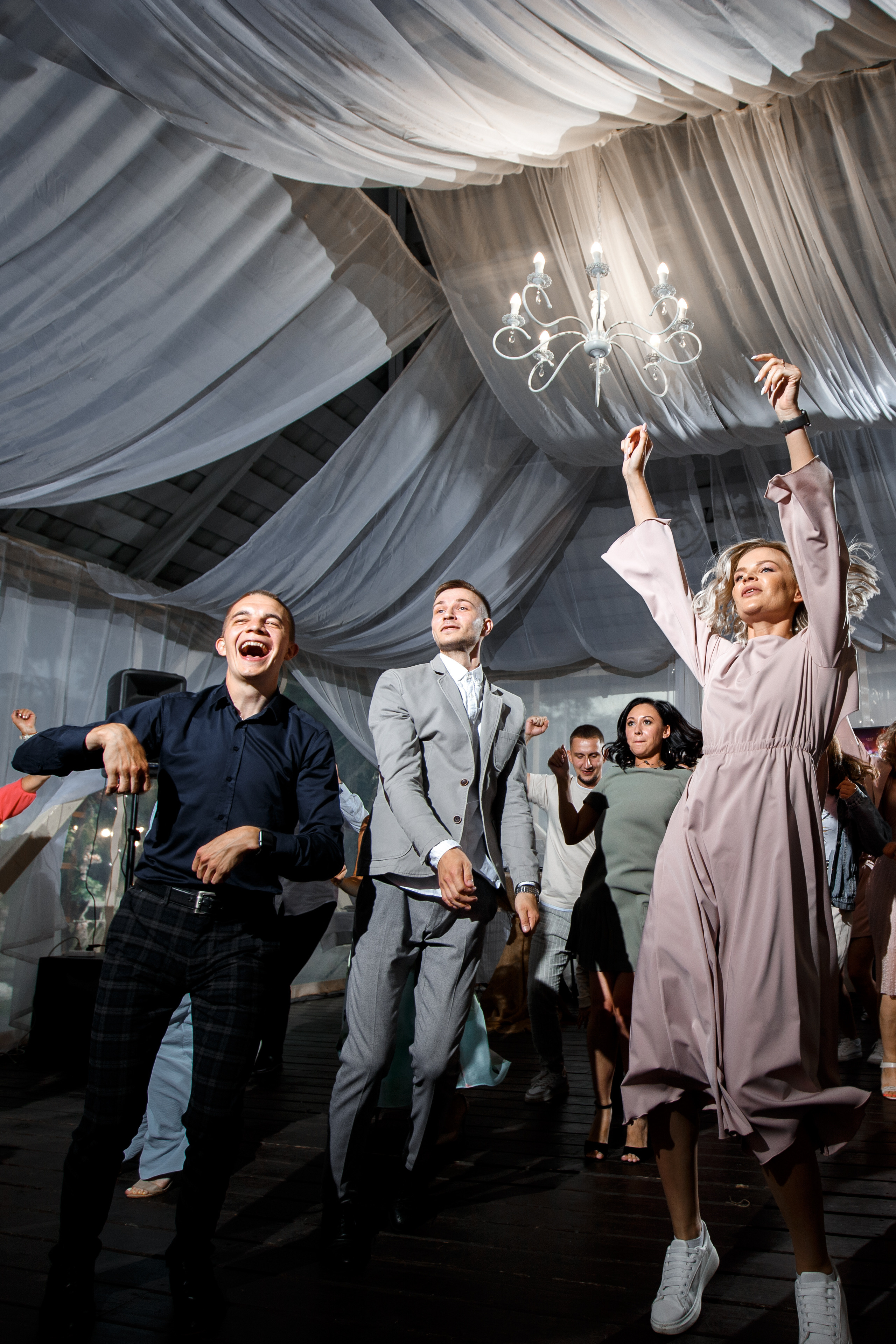 Банкет. Свадебный Фотограф и Видеограф Омск