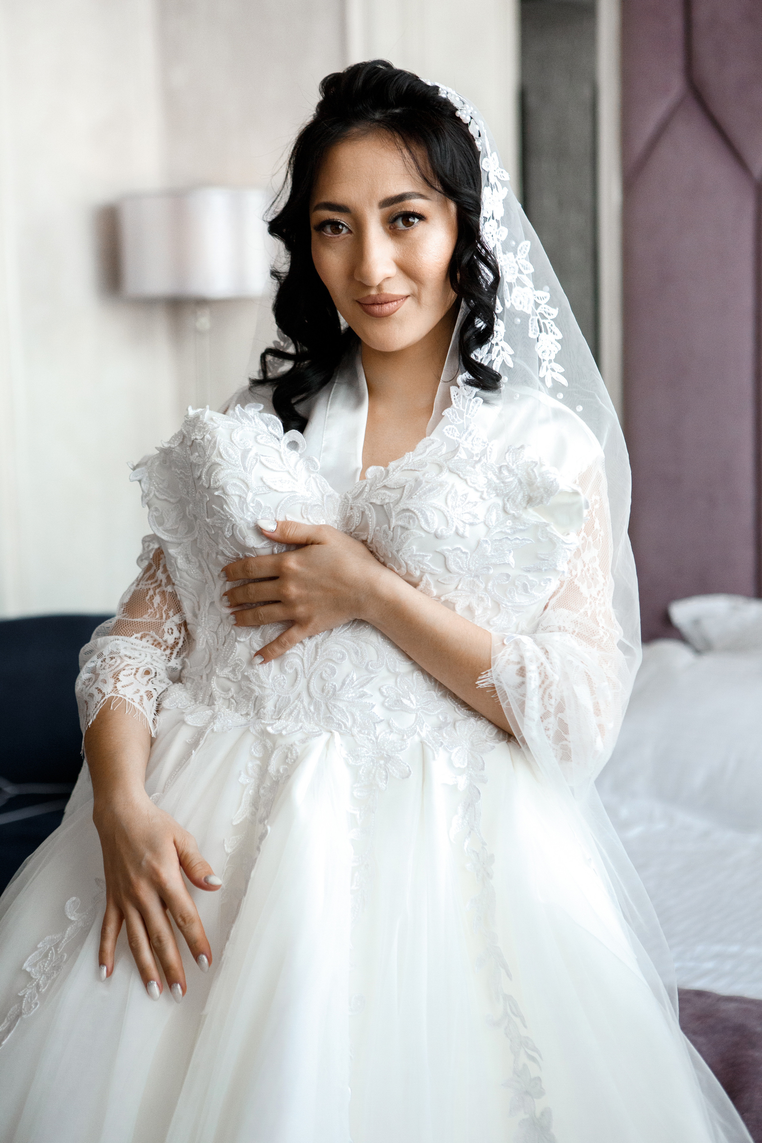 Ержан и Аягоз. Свадебный фотограф и видеограф в Омске — Виталий и Алёна Орлянд