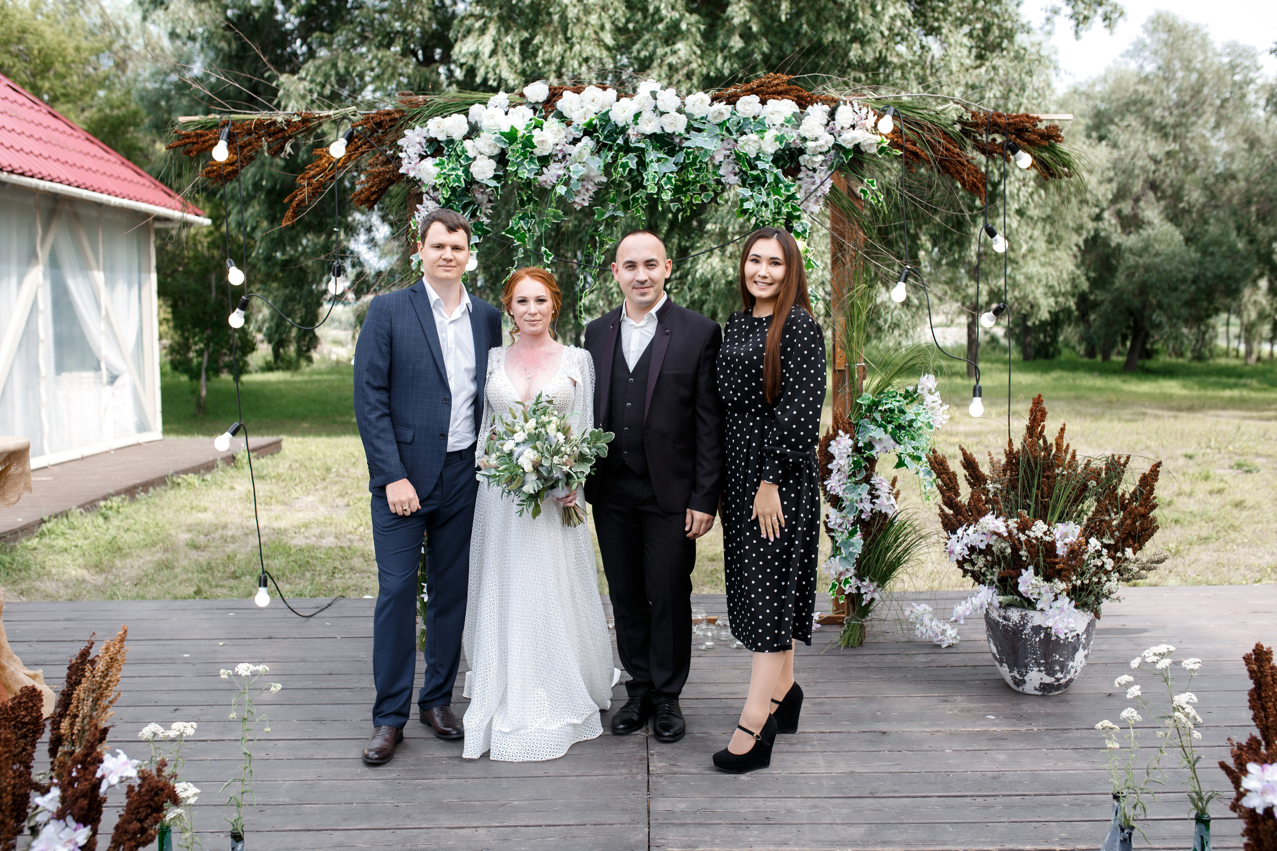 Банкет. Свадебный Фотограф и Видеограф Омск