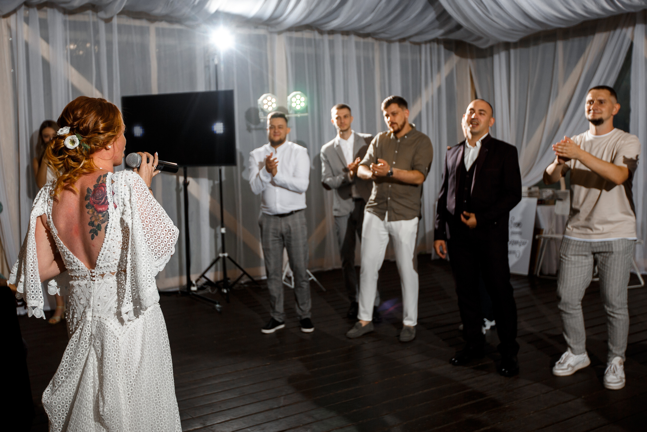 Банкет. Свадебный Фотограф и Видеограф Омск