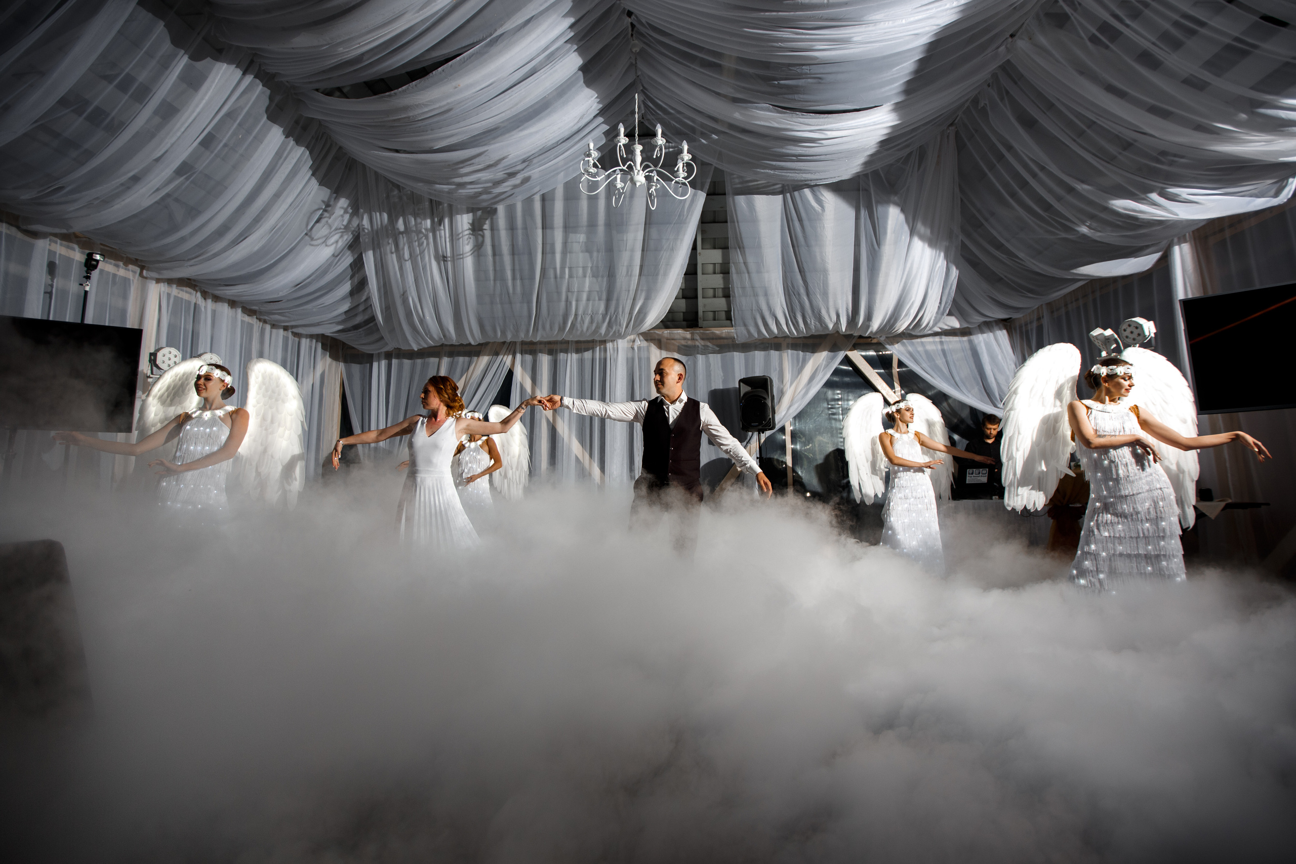 Банкет. Свадебный Фотограф и Видеограф Омск