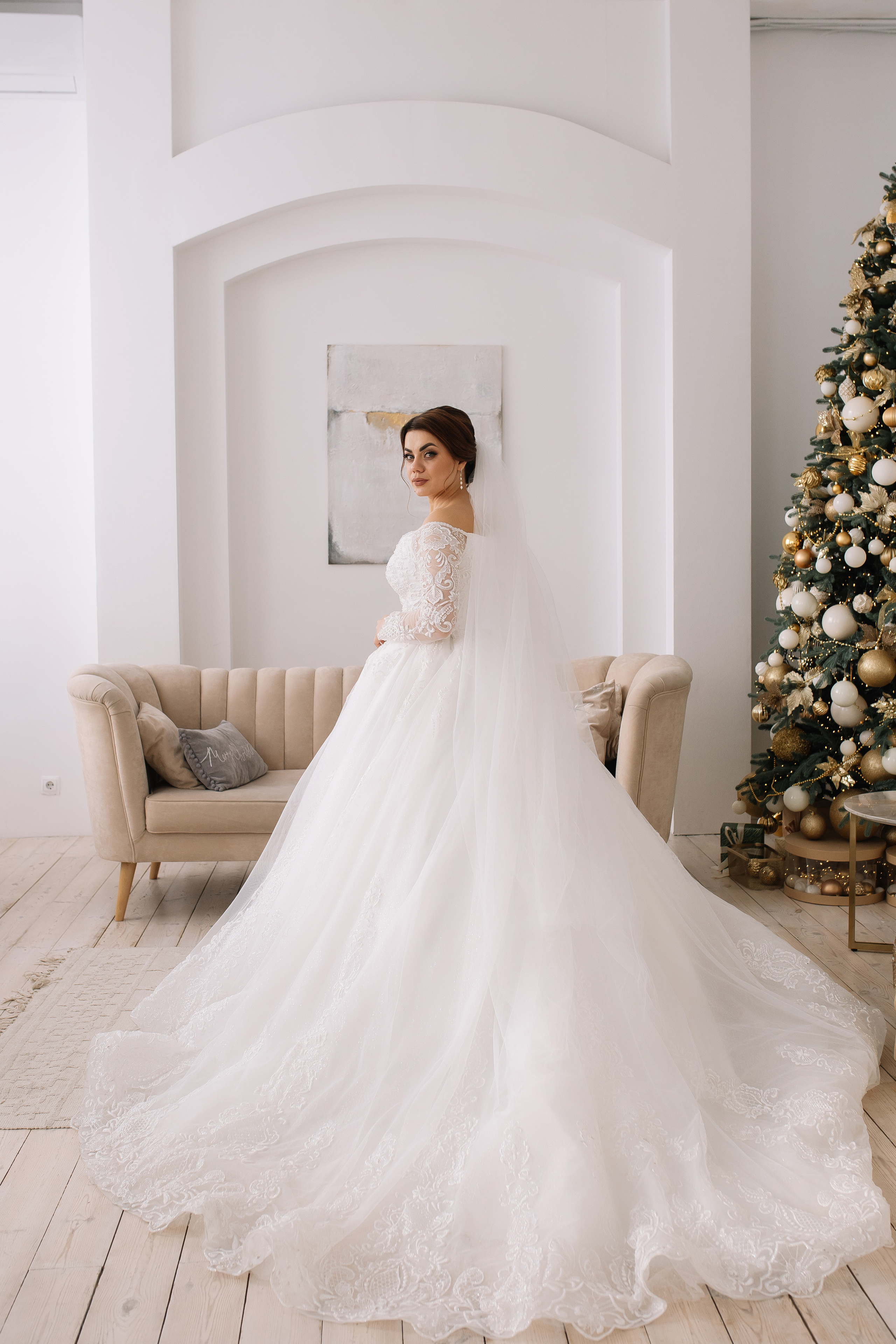 Андрей и Татьяна 22/01/22. Свадебный Фотограф и Видеограф Омск