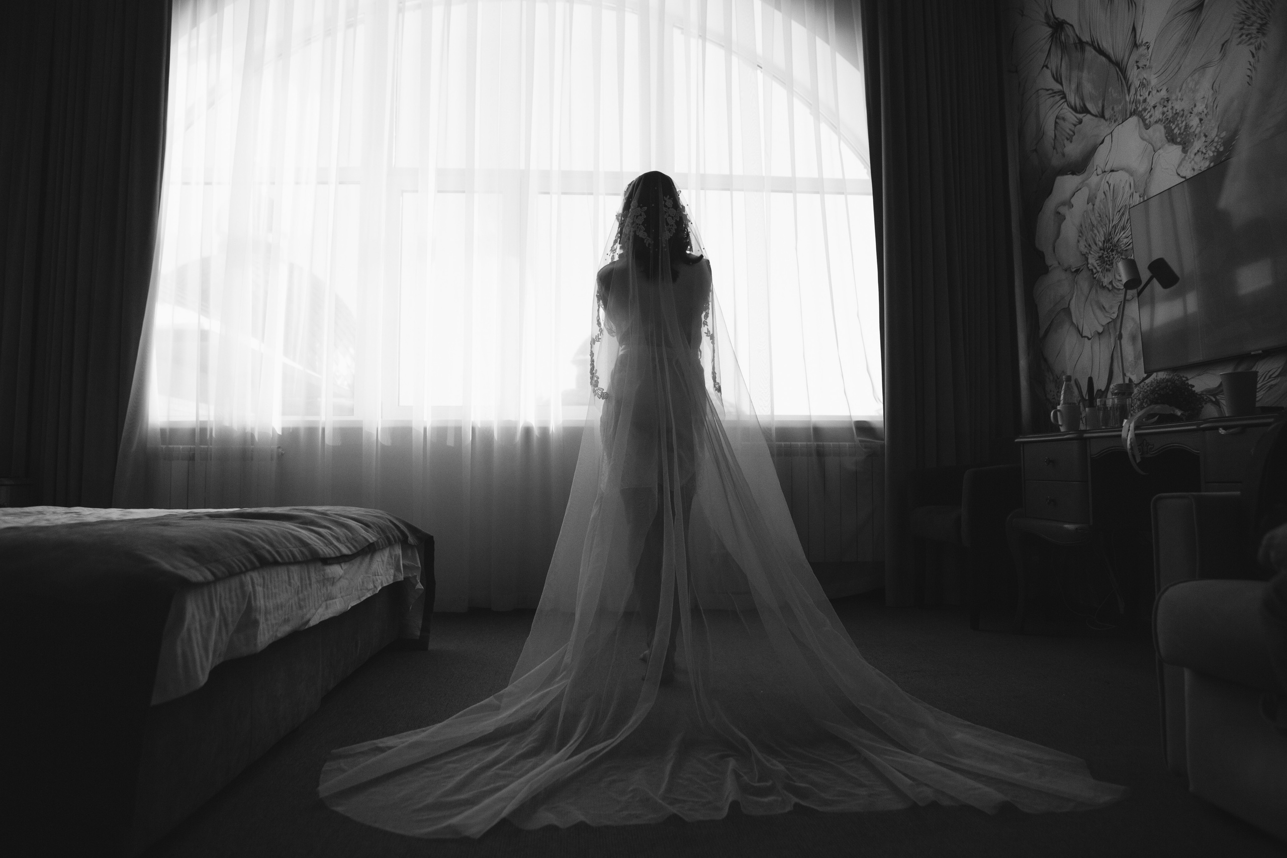 Ержан и Аягоз. Свадебный фотограф и видеограф в Омске — Виталий и Алёна Орлянд