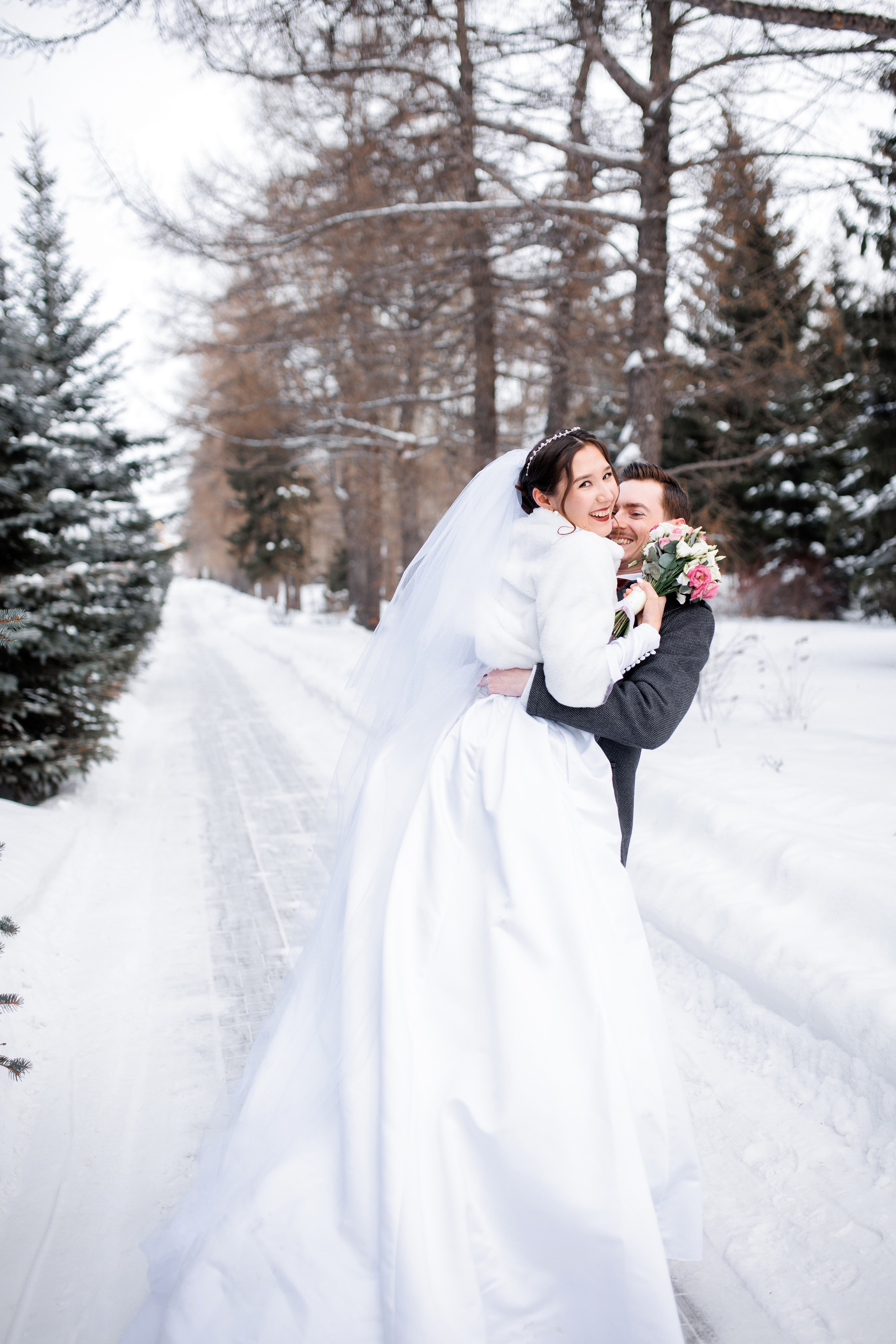Диляра и Никита. Свадебный Фотограф и Видеограф Омск
