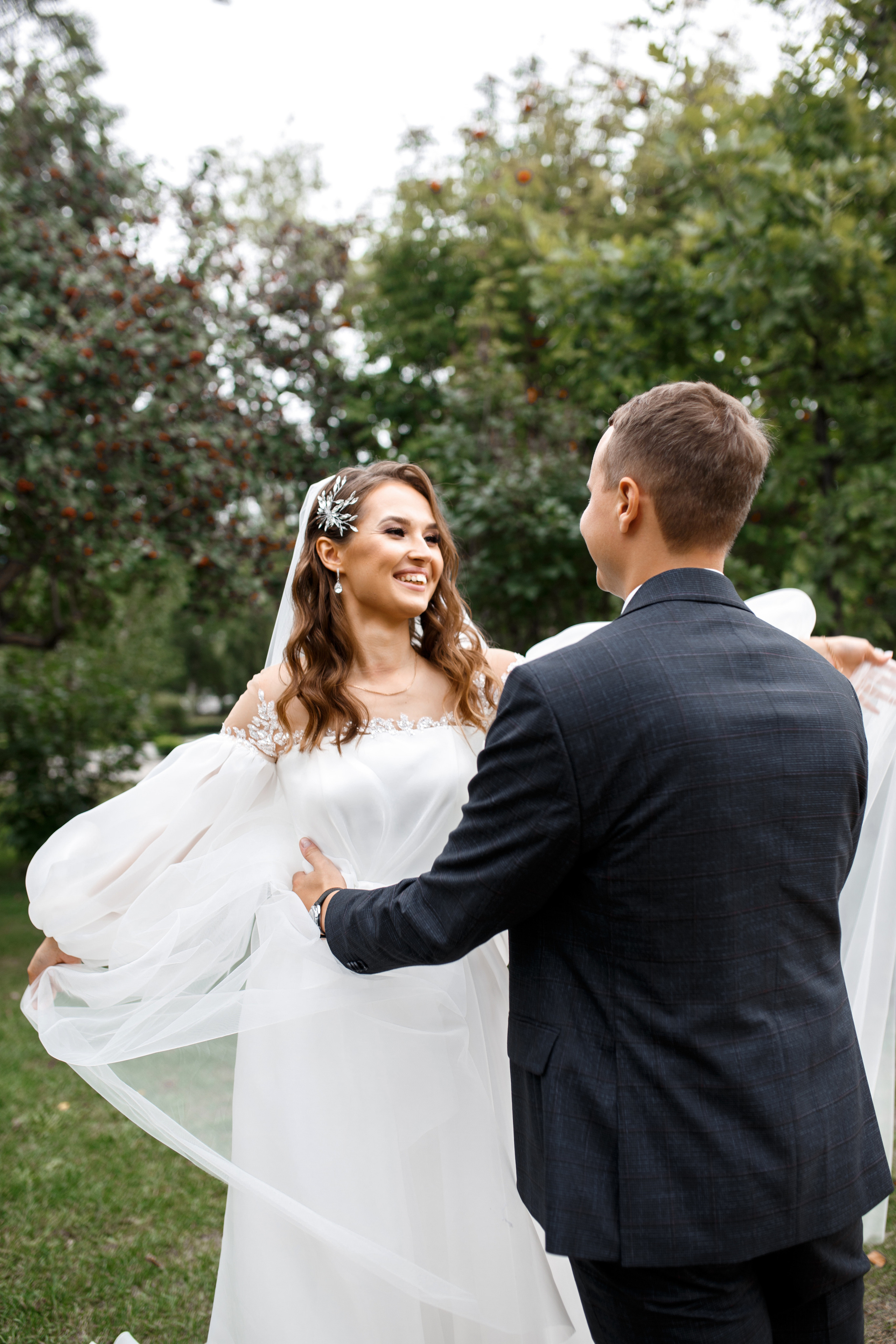 Юлия и Дмитрий. Свадебный Фотограф и Видеограф Омск