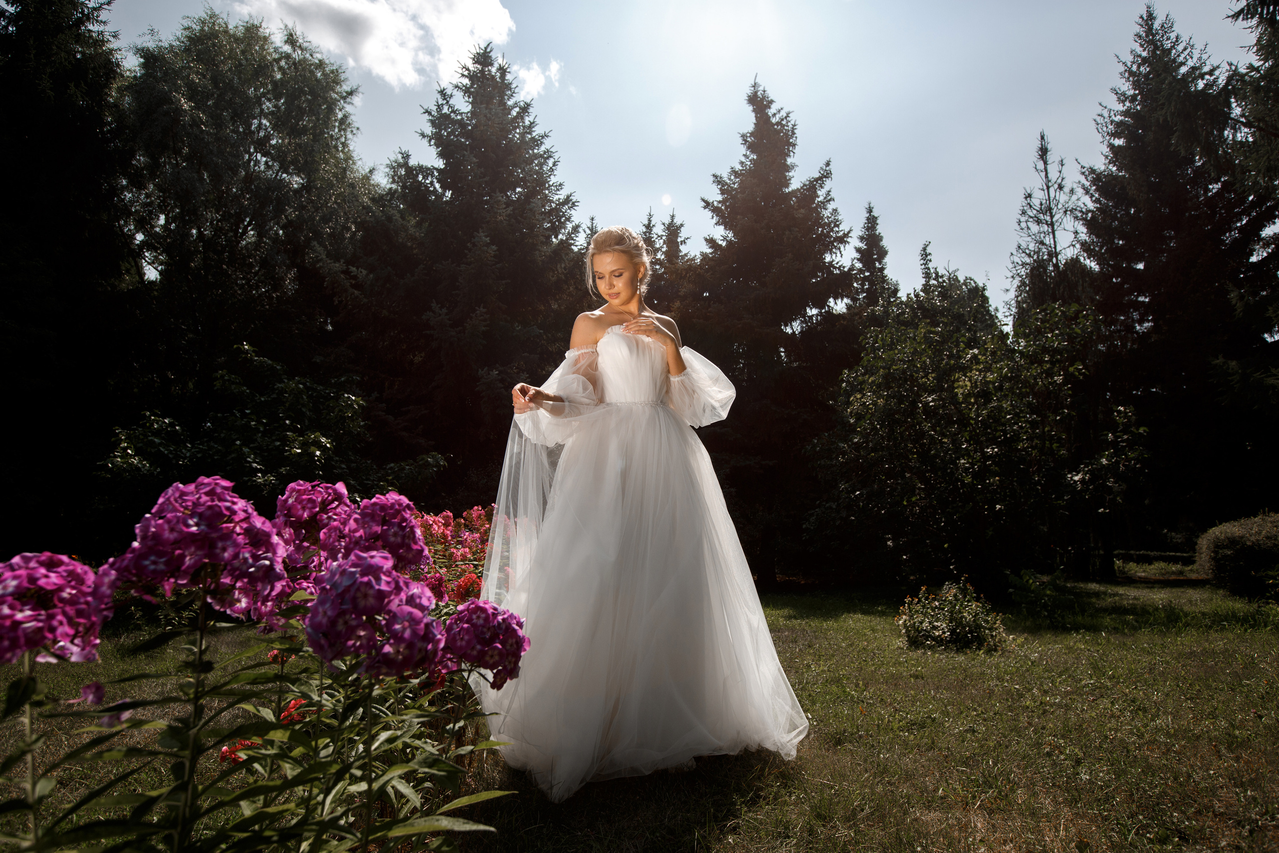 Анна и Роман. Свадебный Фотограф и Видеограф Омск