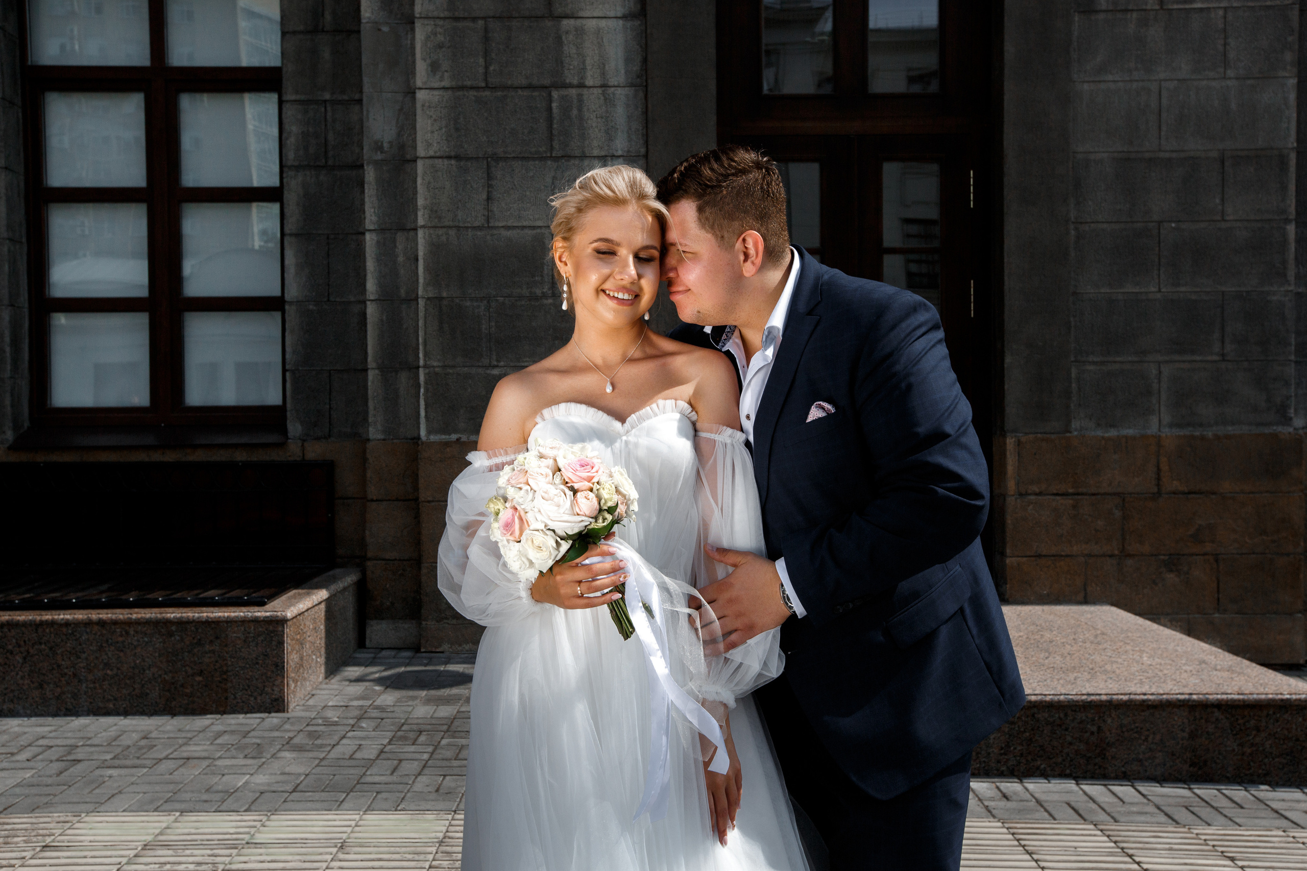 Анна и Роман. Свадебный Фотограф и Видеограф Омск