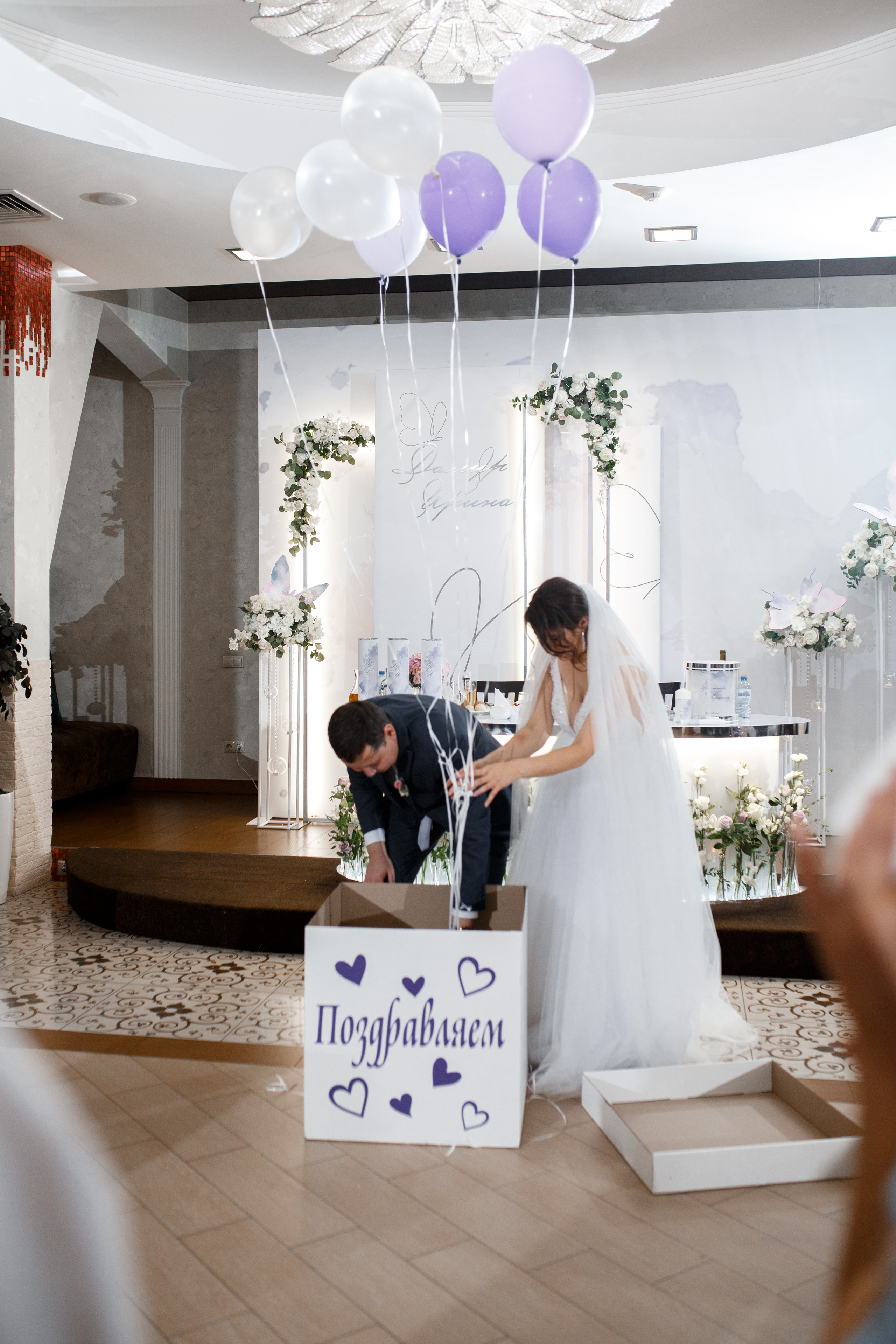 Данияр и Ирина. Свадебный Фотограф и Видеограф Омск