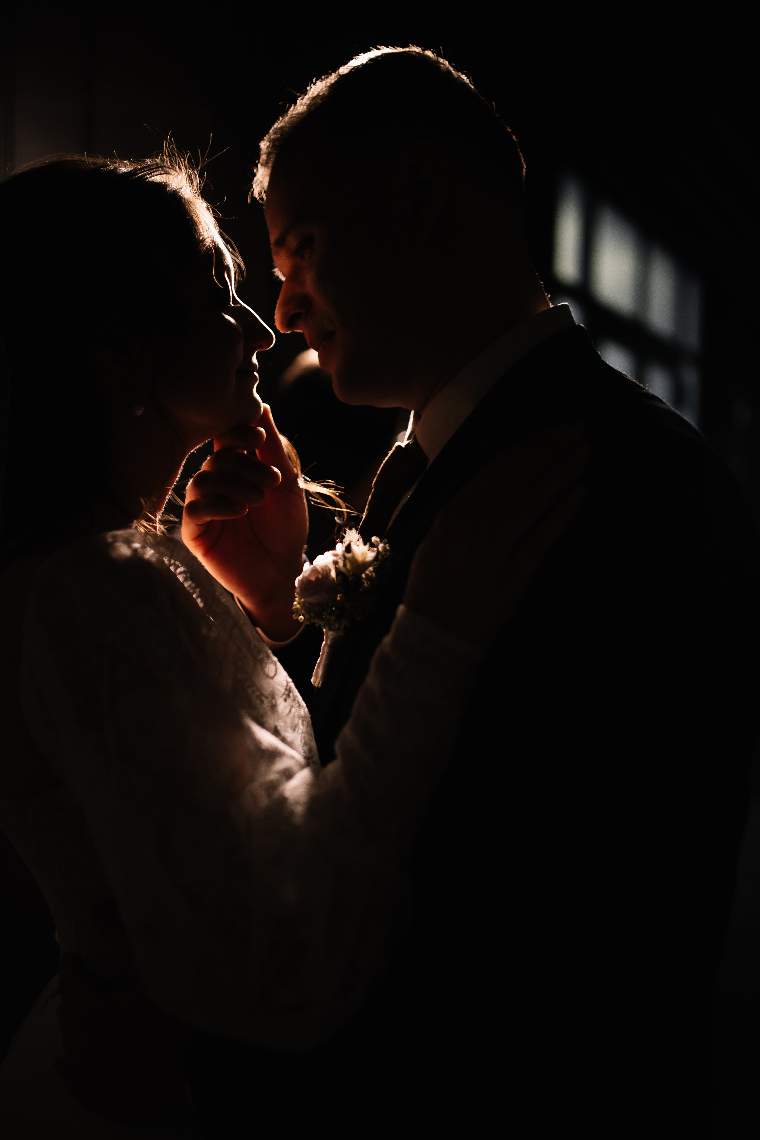 Сергей и Анастасия. Свадебный Фотограф и Видеограф Омск