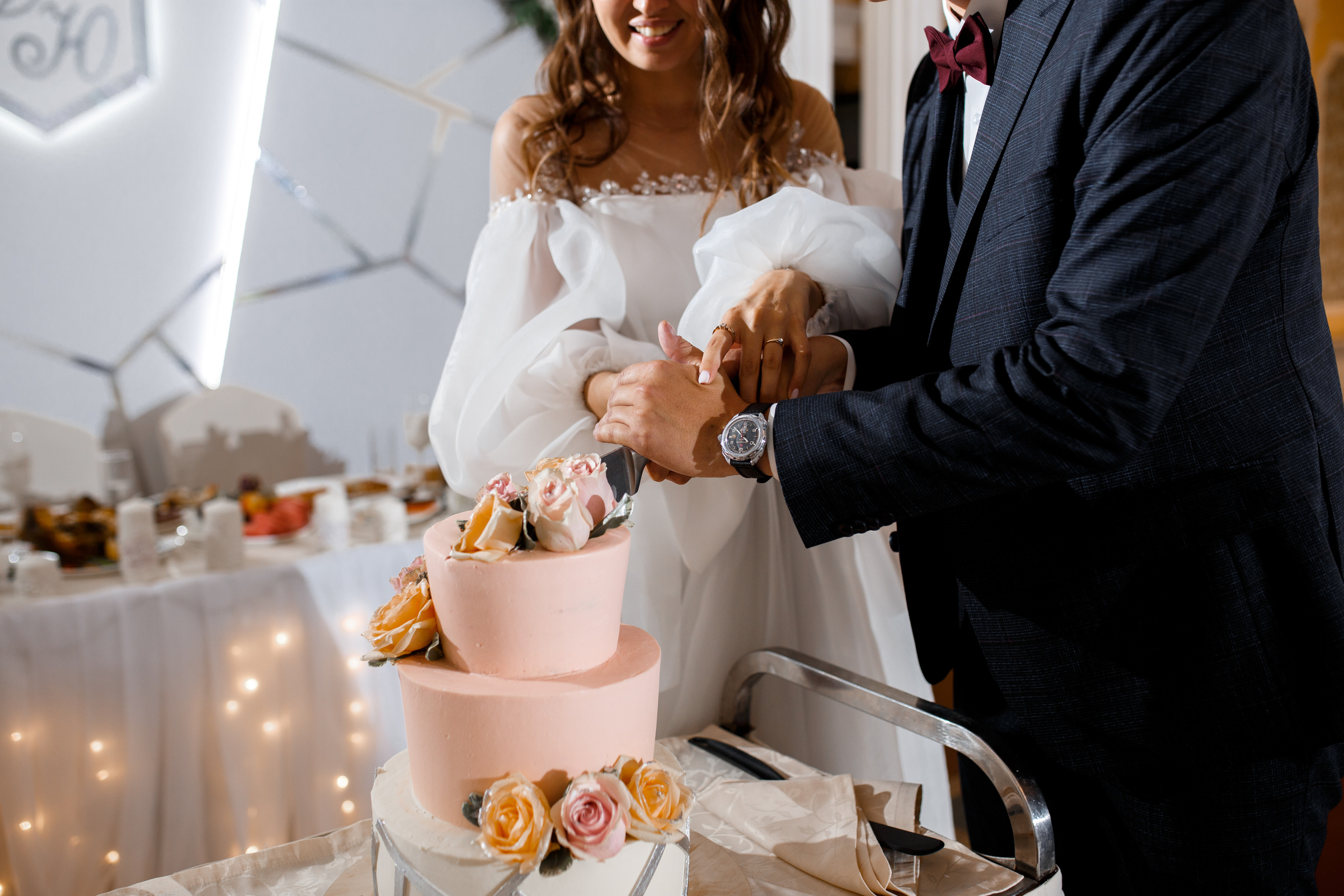 Юлия и Дмитрий. Свадебный Фотограф и Видеограф Омск