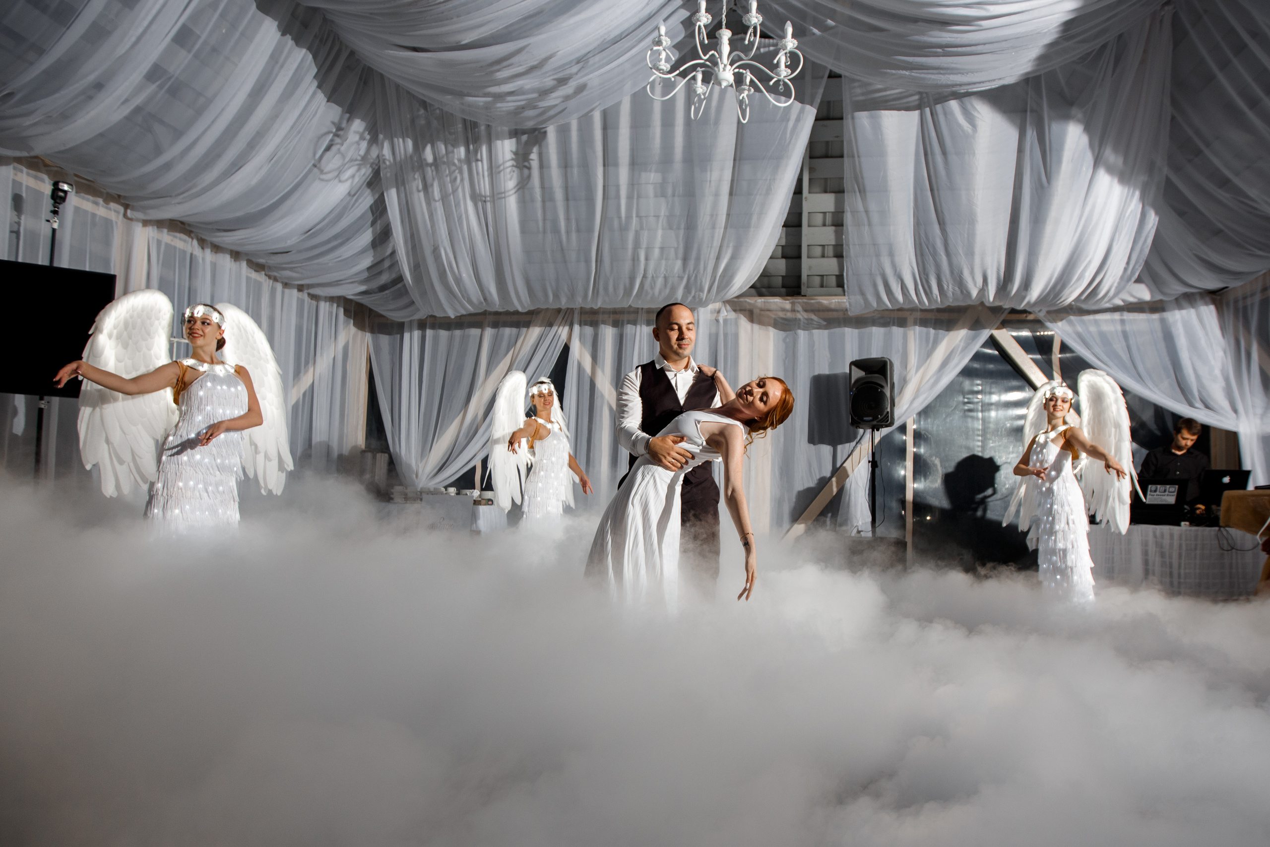 Алина и Евгений. Свадебный Фотограф и Видеограф Омск