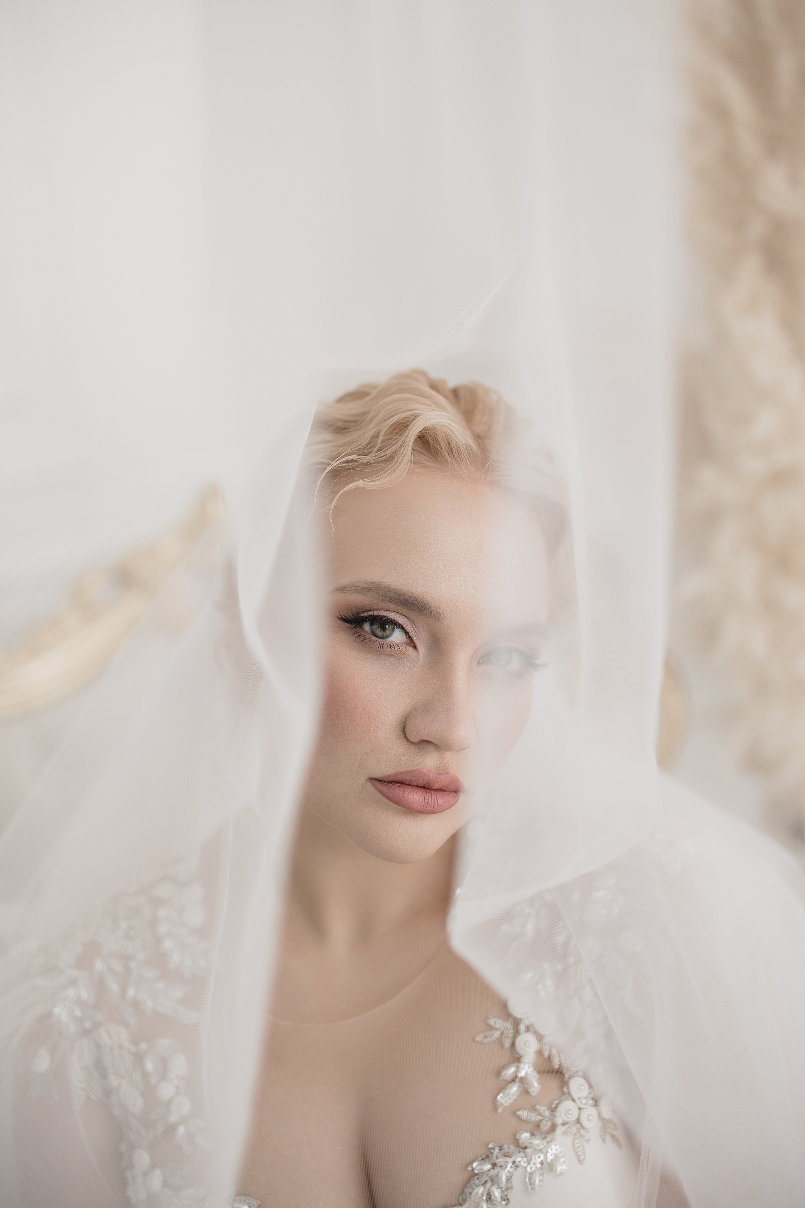 Кристина и Николай. Свадебный Фотограф и Видеограф Омск